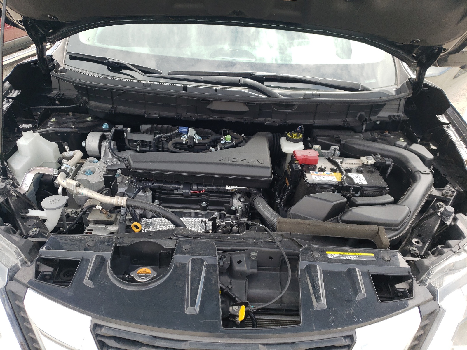 Photo 7 from auction – 2018 NISSAN ROGUE S with VIN JN8AT2MT9JW463253