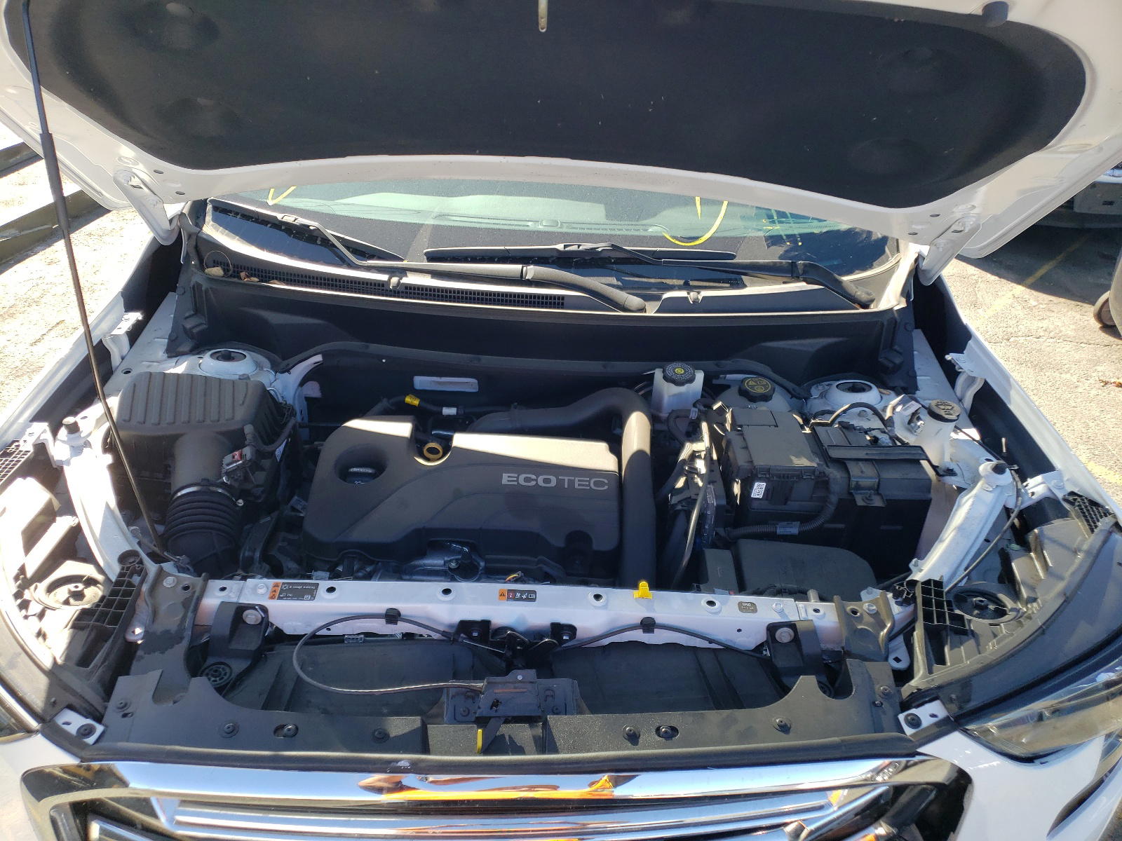 Photo 7 from auction – 2019 GMC TERRAIN SL with VIN 3GKALPEV3KL212894