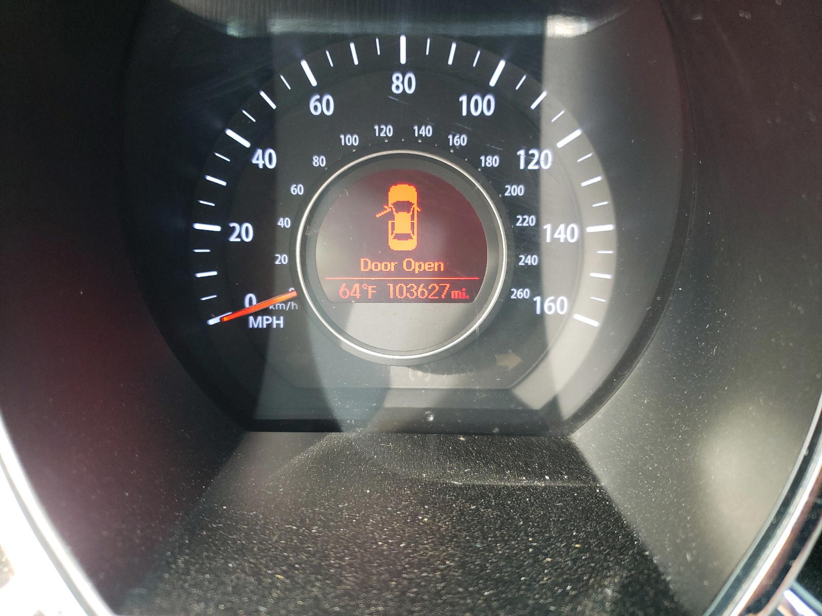Photo 8 from auction – 2013 KIA OPTIMA EX with VIN 5XXGN4A79DG189836