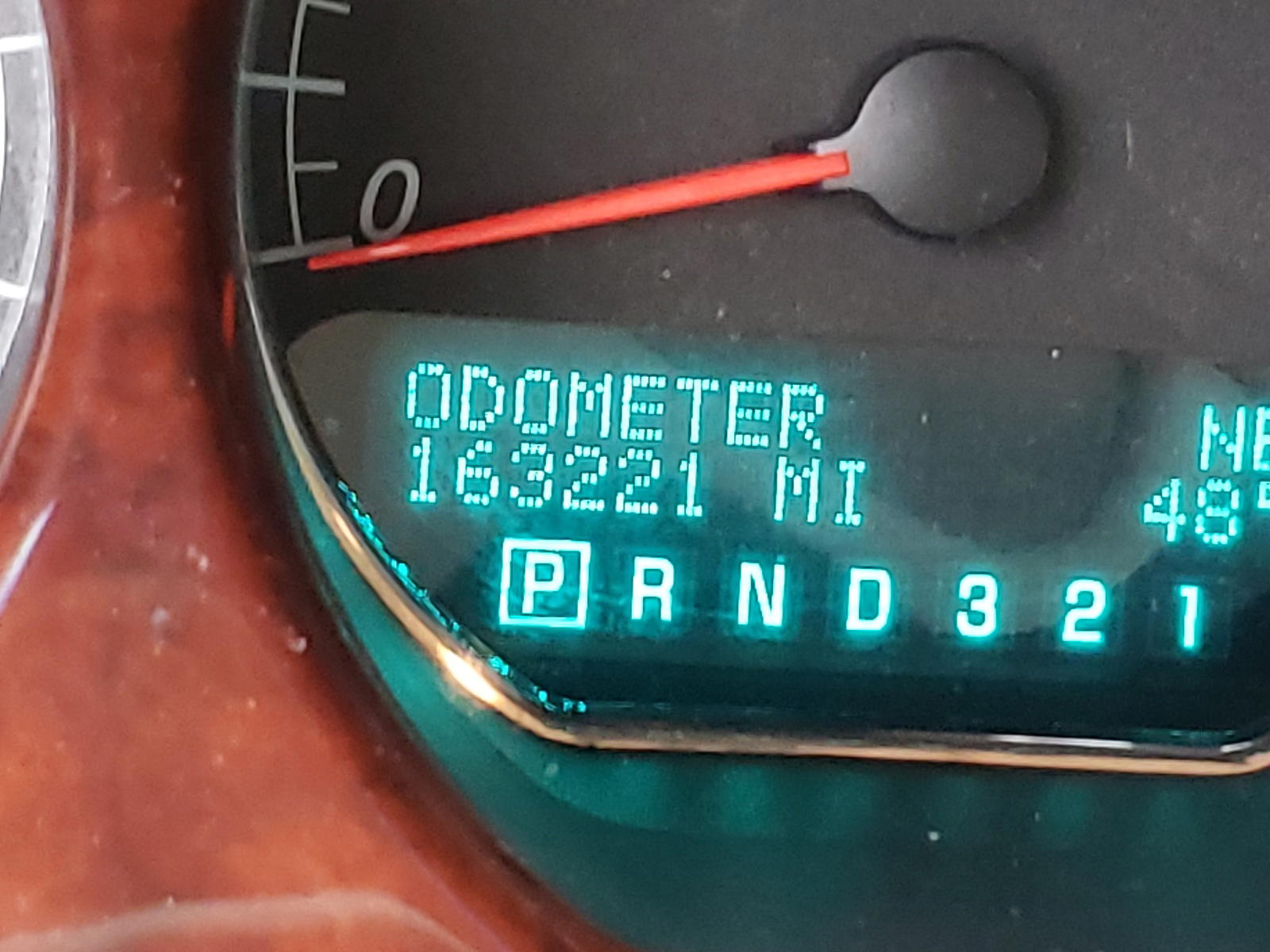 Photo 8 from auction – 2006 BUICK LUCERNE with VIN 1G4HD57246U235848