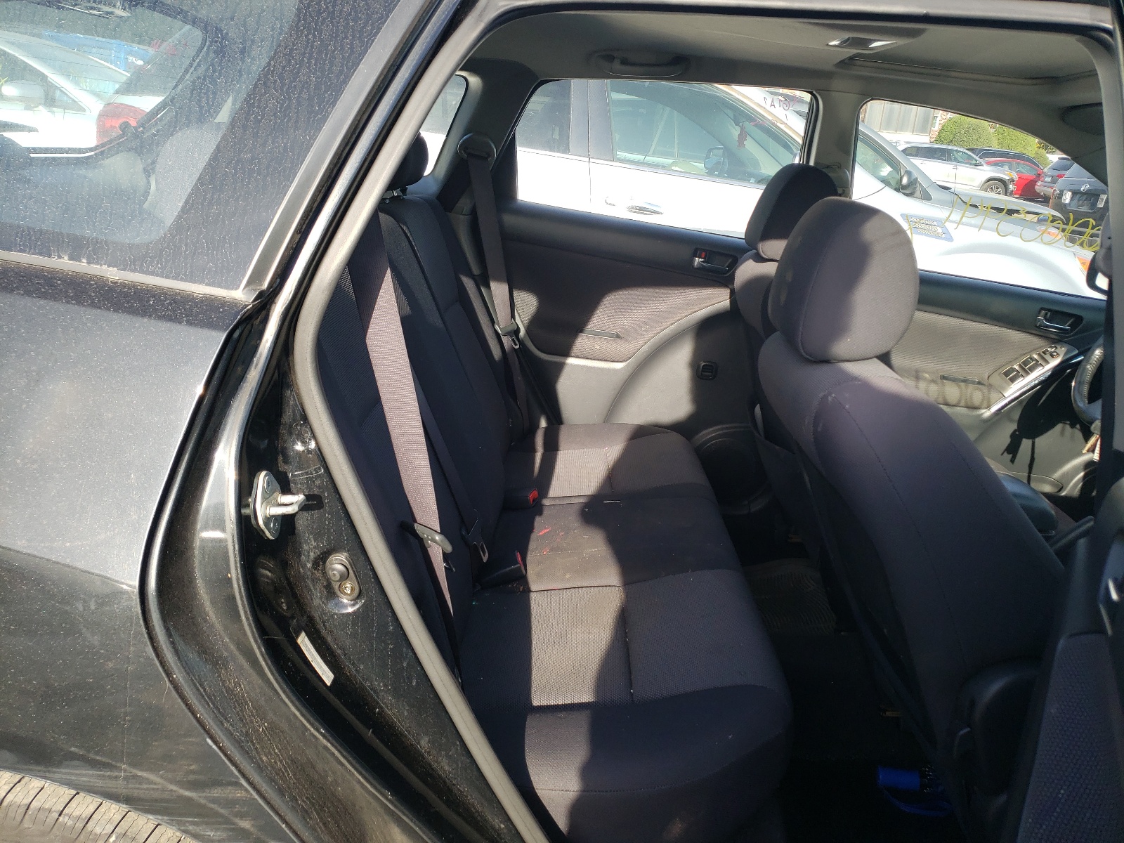 Photo 6 from auction – 2003 TOYOTA MATRIX/XR with VIN 2T1KR32E13C028778
