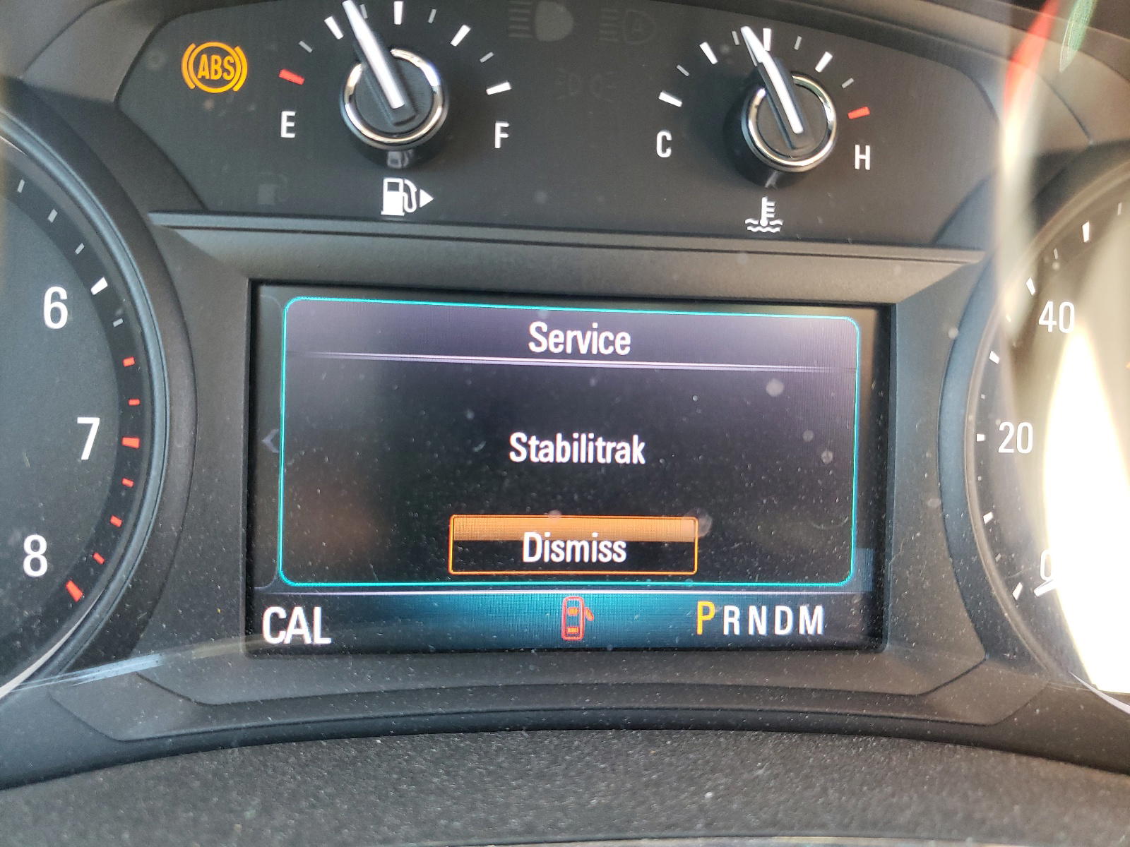 Photo 8 from auction – 2020 BUICK ENCORE PRE with VIN KL4CJASB4LB025467