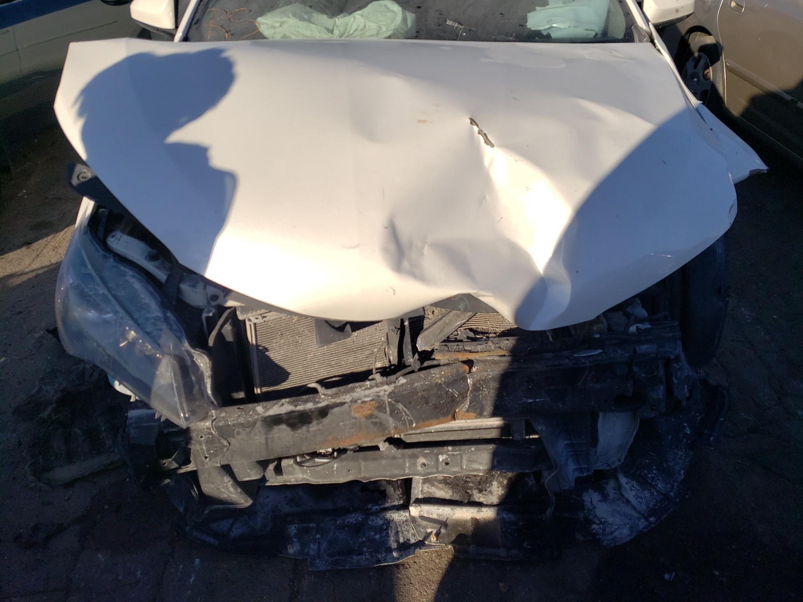 Photo 7 from auction – 2017 TOYOTA CAMRY LE with VIN 4T1BF1FK9HU369347