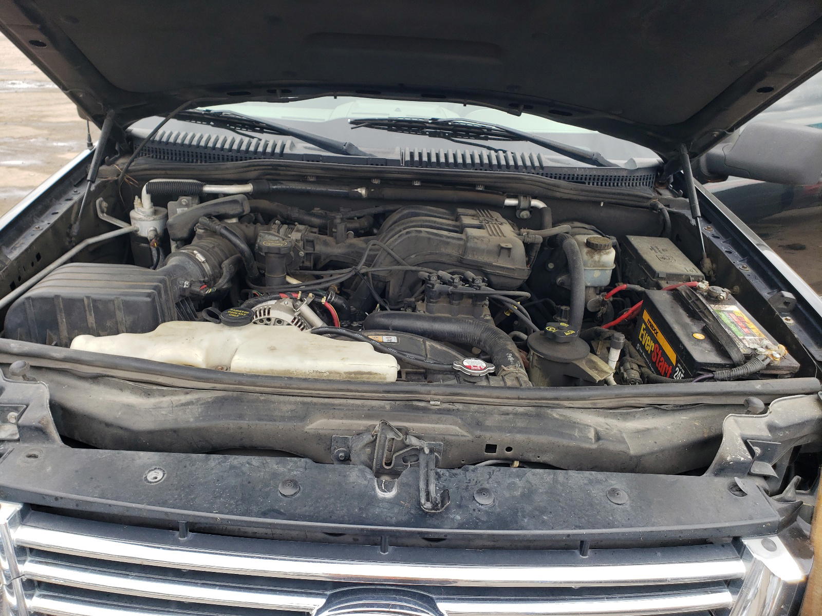 Photo 7 from auction – 2006 FORD EXPLORER X with VIN 1FMEU73E06UB24745