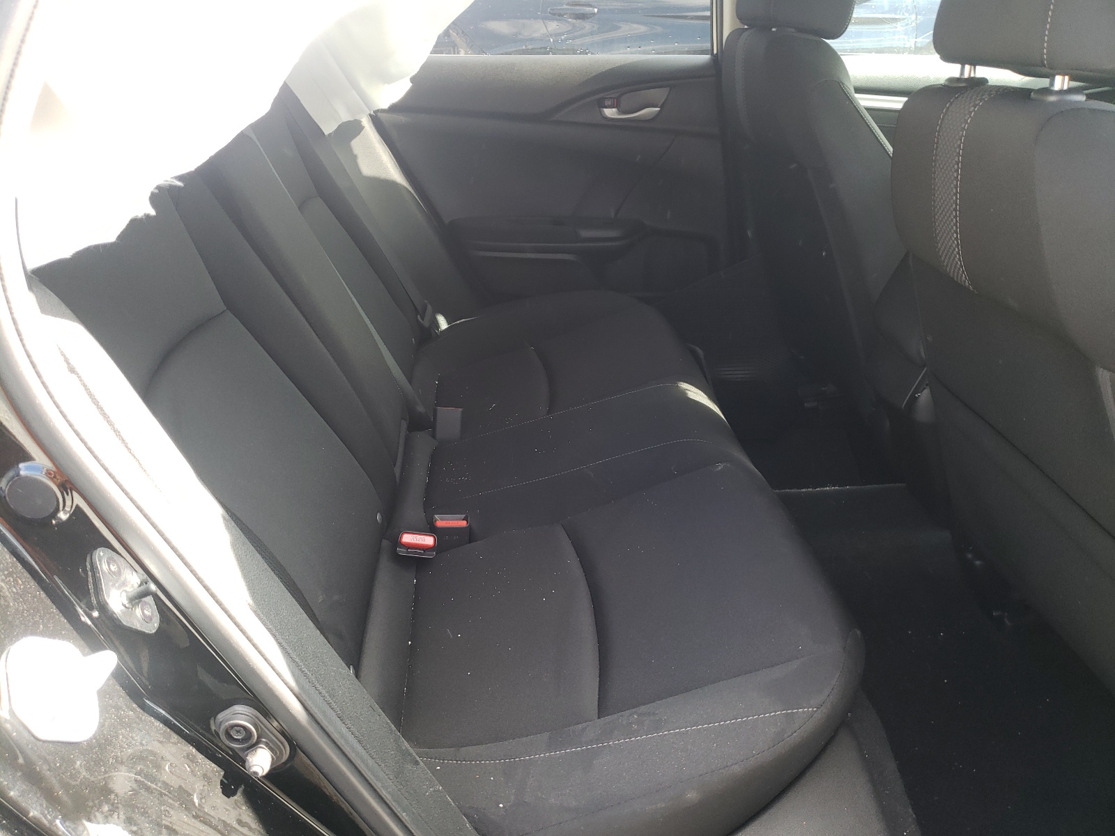 Photo 6 from auction – 2021 HONDA CIVIC EX with VIN 2HGFC2F72MH007651
