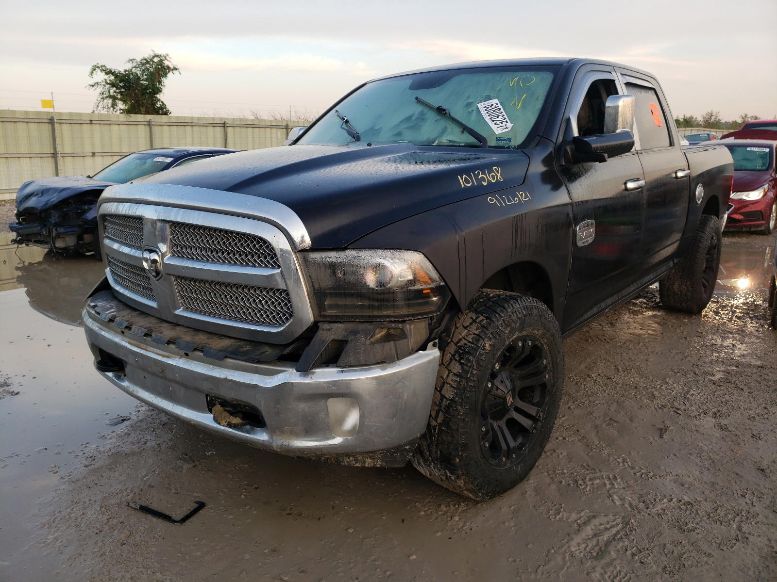 Photo 2 from auction – 2013 RAM 1500 LONGH with VIN 1C6RR7PT9DS708156