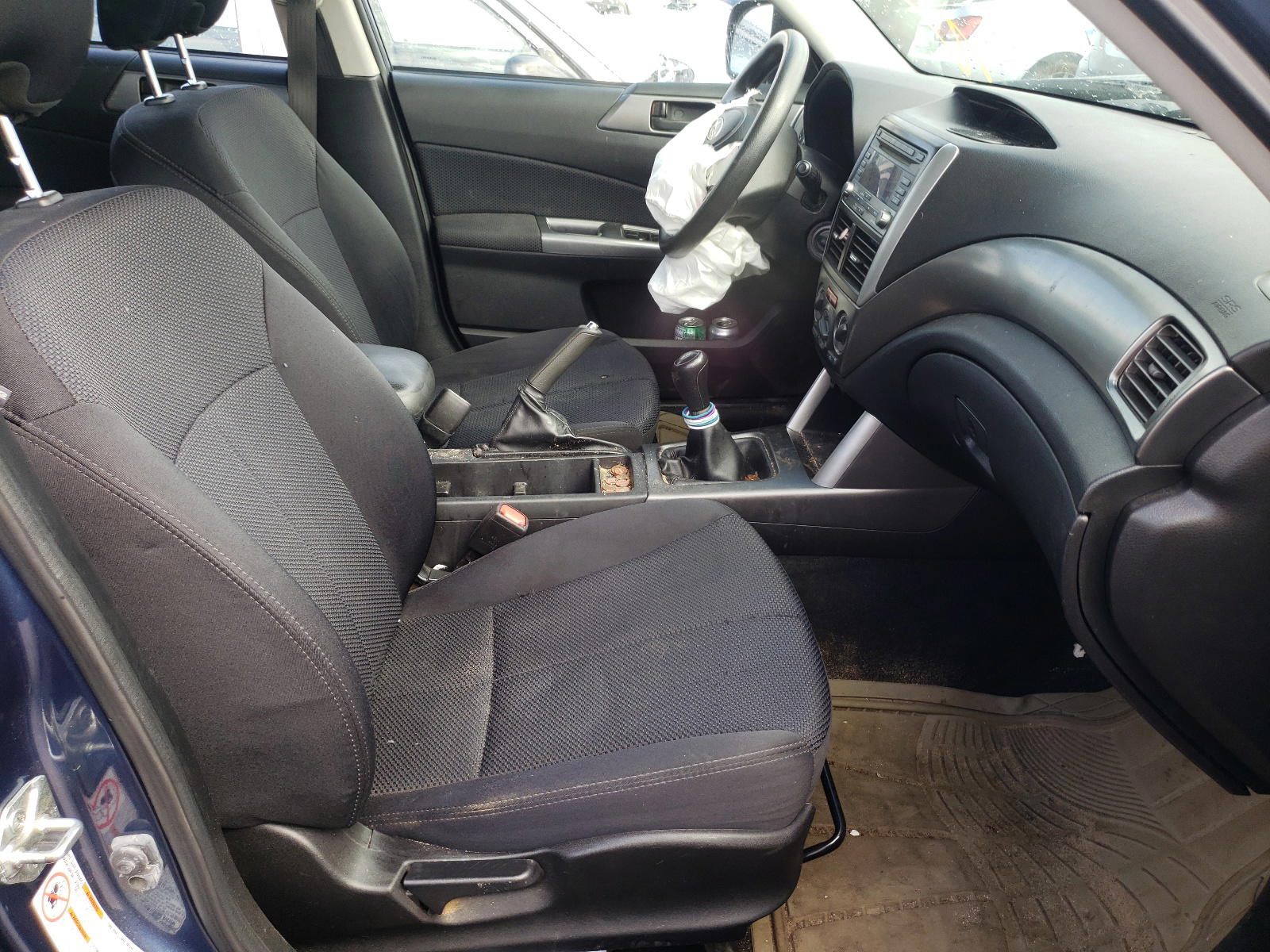 Photo 5 from auction – 2011 SUBARU FORESTER 2 with VIN JF2SHABC4BG751659