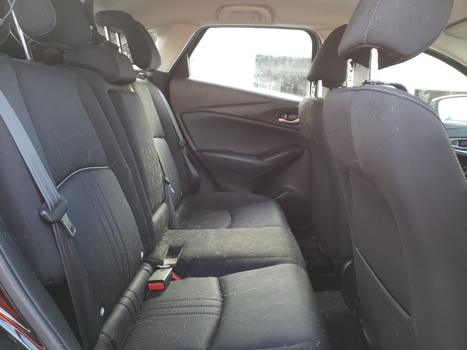 Photo 6 from auction – 2020 MAZDA CX-3 SPORT with VIN JM1DKFB70L1469970