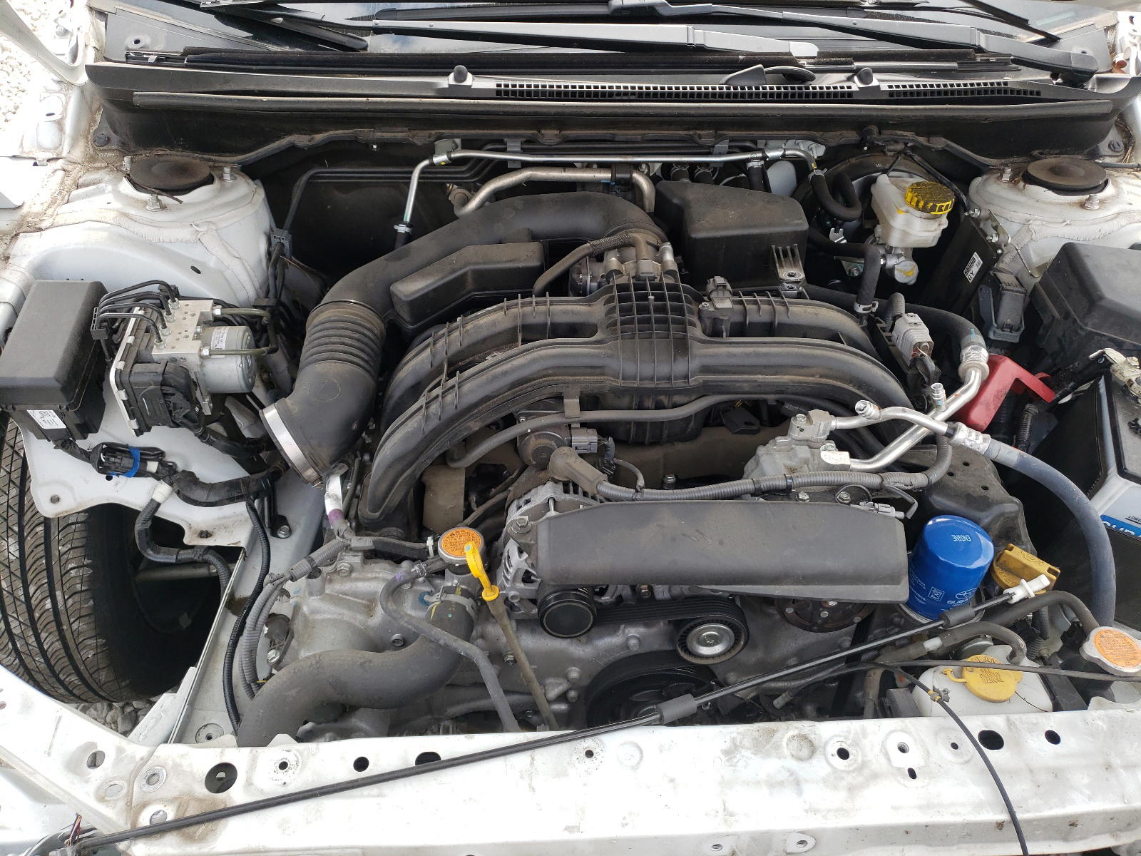 Photo 7 from auction – 2019 SUBARU IMPREZA PR with VIN 4S3GTAD64K3714936