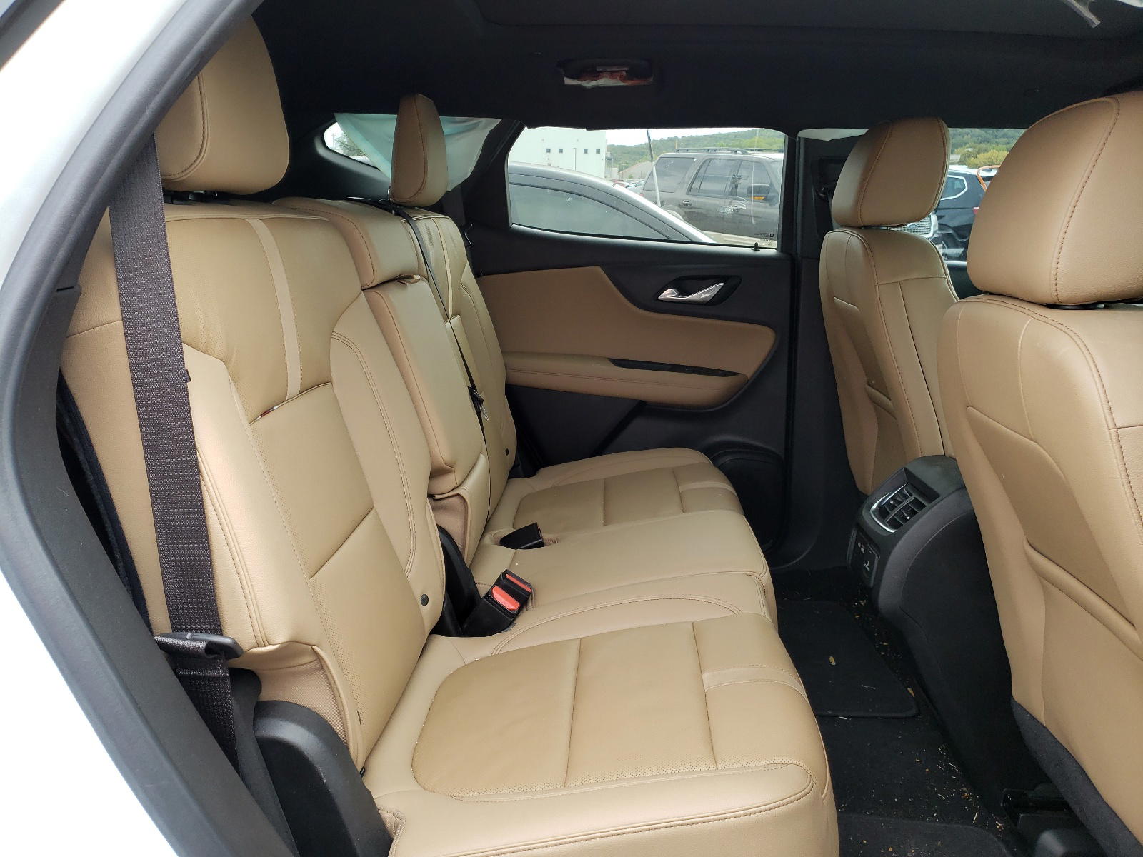 Photo 6 from auction – 2021 CHEVROLET BLAZER PRE with VIN 3GNKBFRS2MS564801
