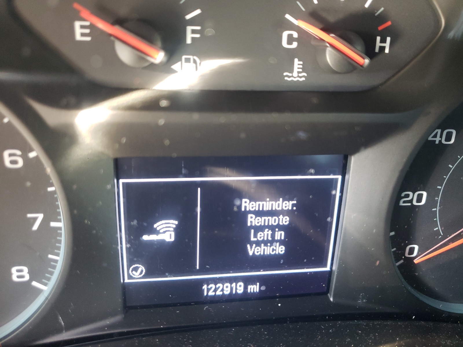 Photo 8 from auction – 2018 CHEVROLET EQUINOX LS with VIN 2GNAXHEV7J6192763