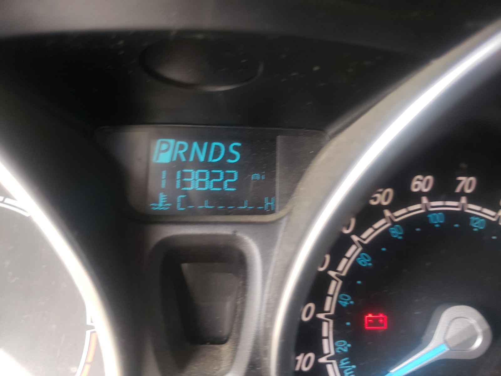 Photo 8 from auction – 2016 FORD FIESTA SE with VIN 3FADP4BJ9GM118510