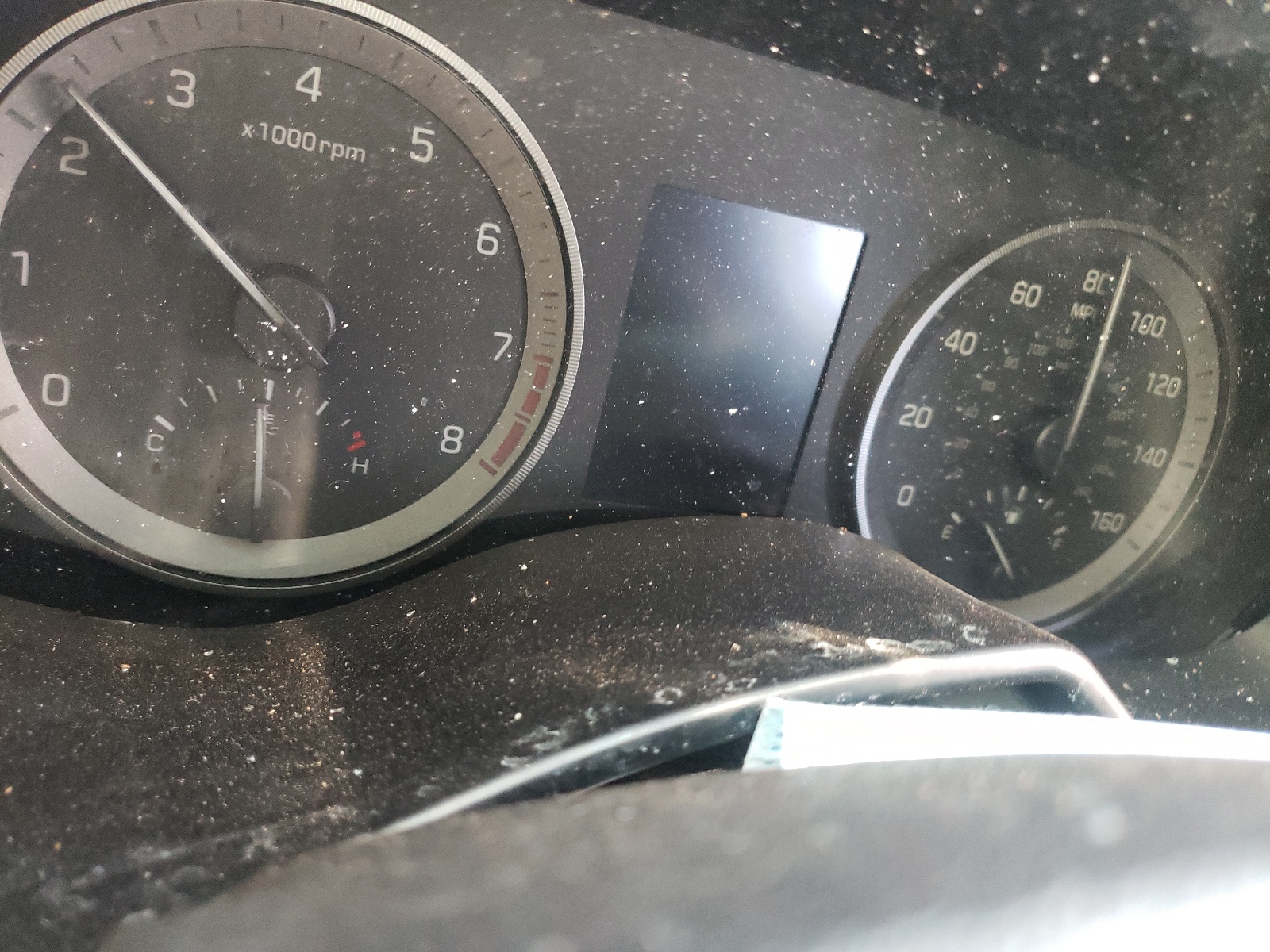 Photo 8 from auction – 2019 HYUNDAI TUCSON SE with VIN KM8J2CA47KU047468