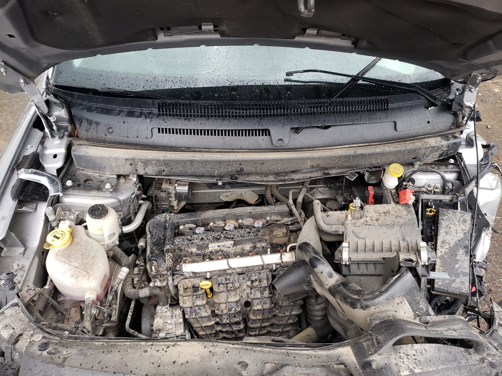 Photo 7 from auction – 2019 DODGE JOURNEY SE with VIN 3C4PDCAB8KT859850