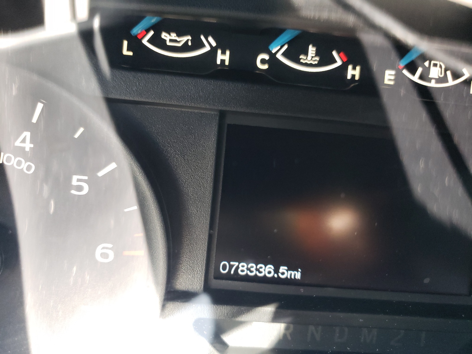 Photo 8 from auction – 2016 FORD F150 SUPER with VIN 1FTEX1CP6GKE34020