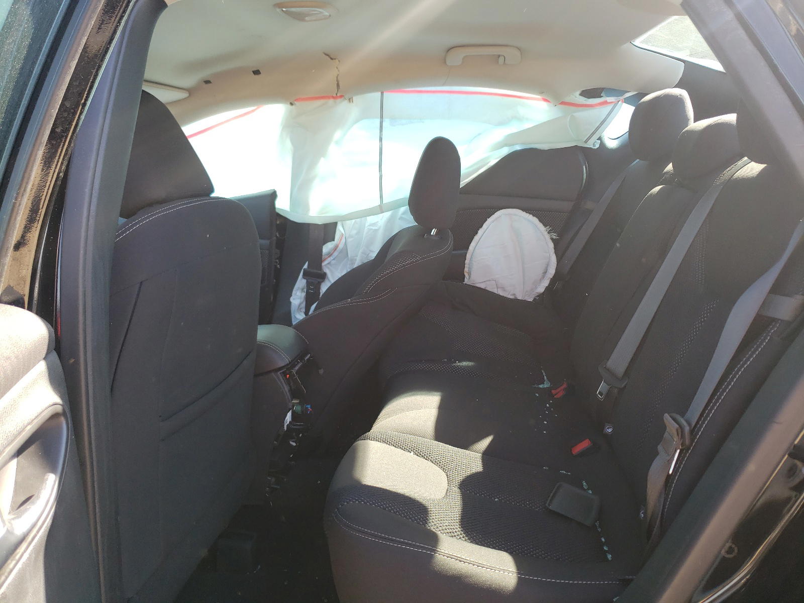 Photo 6 from auction – 2014 DODGE DART SXT with VIN 1C3CDFBBXED910164