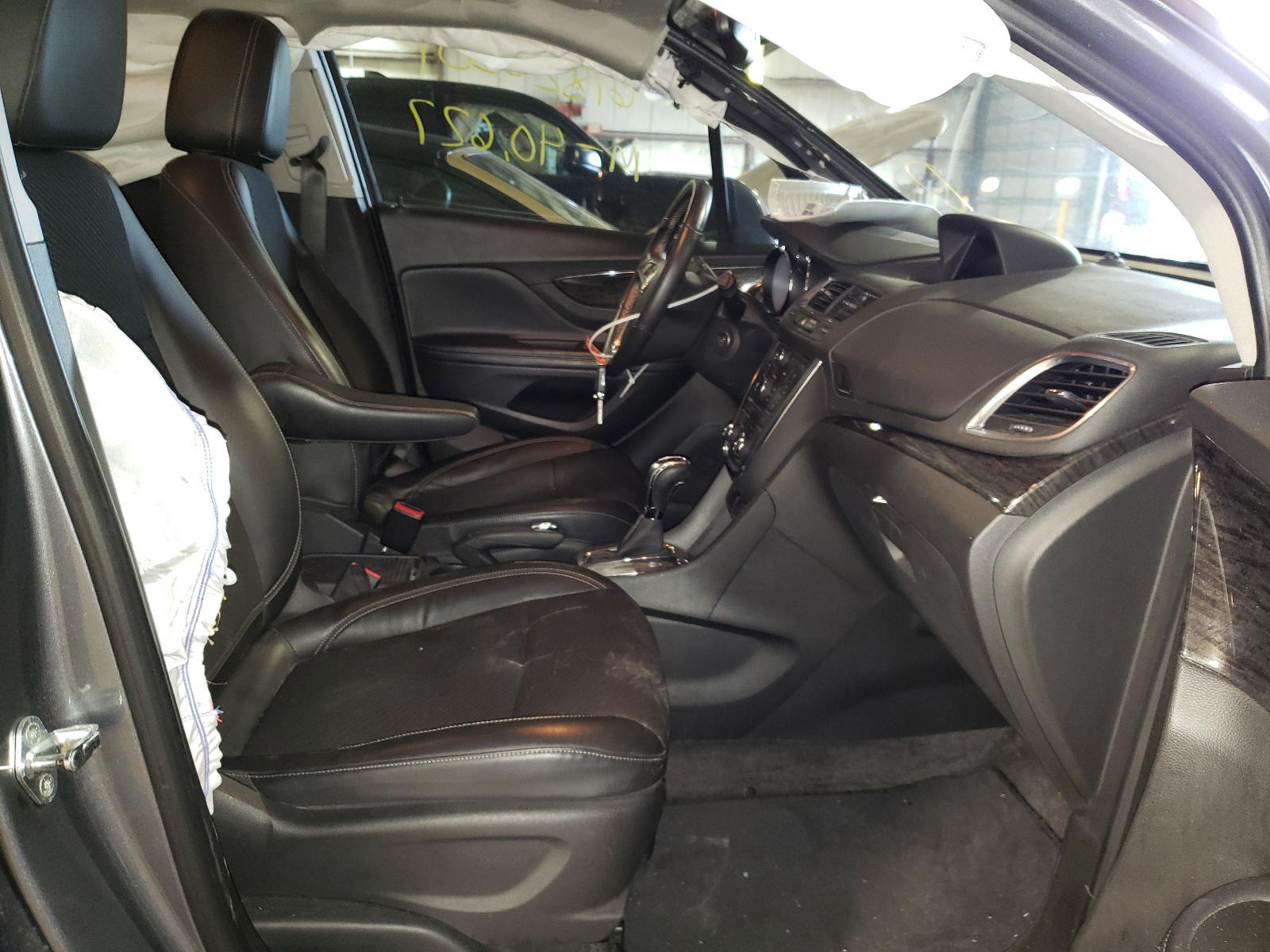 Photo 5 from auction – 2013 BUICK ENCORE CON with VIN KL4CJBSBXDB098995