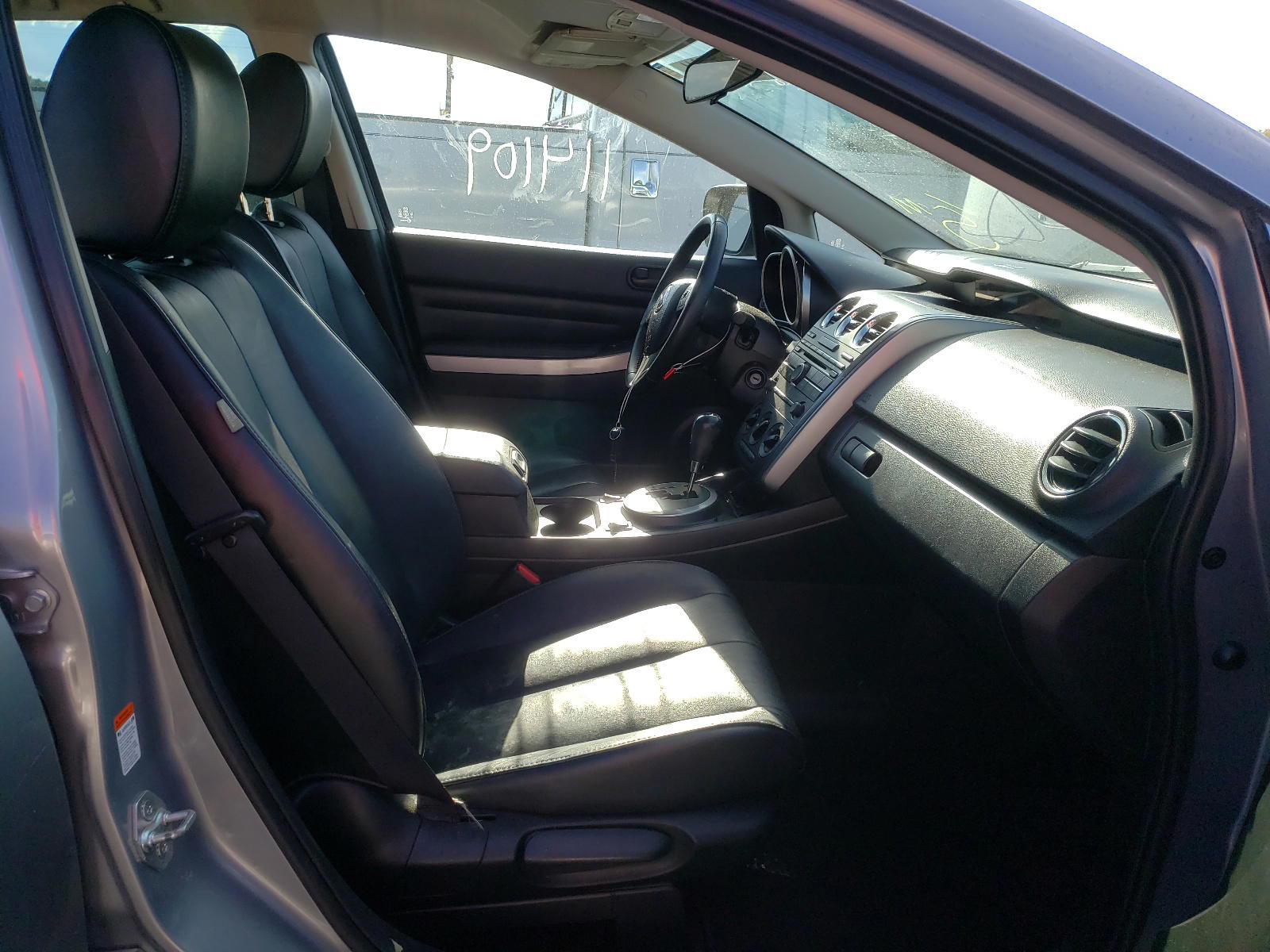 Photo 5 from auction – 2011 MAZDA CX-7 with VIN JM3ER4CL6B0383851