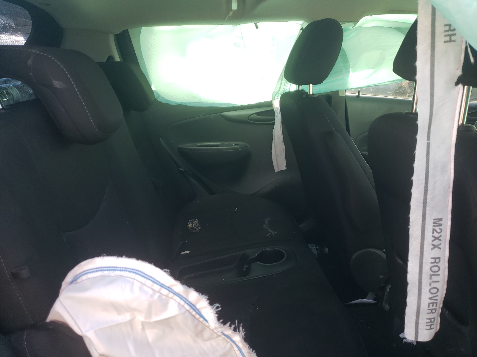 Photo 6 from auction – 2019 CHEVROLET SPARK 1LT with VIN KL8CD6SA5KC743953
