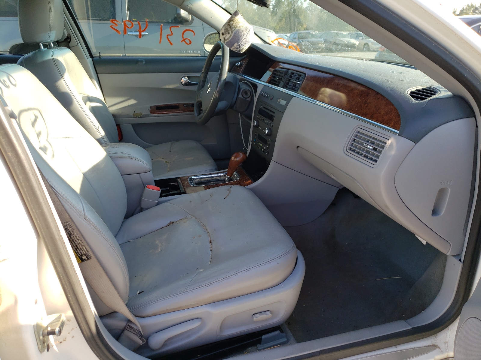 Photo 5 from auction – 2005 BUICK LACROSSE C with VIN 2G4WD532351355129