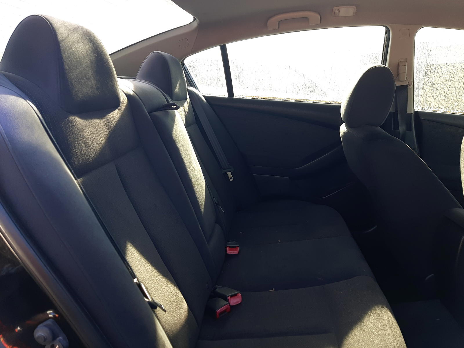Photo 6 from auction – 2012 NISSAN ALTIMA BAS with VIN 1N4AL2AP3CN503439