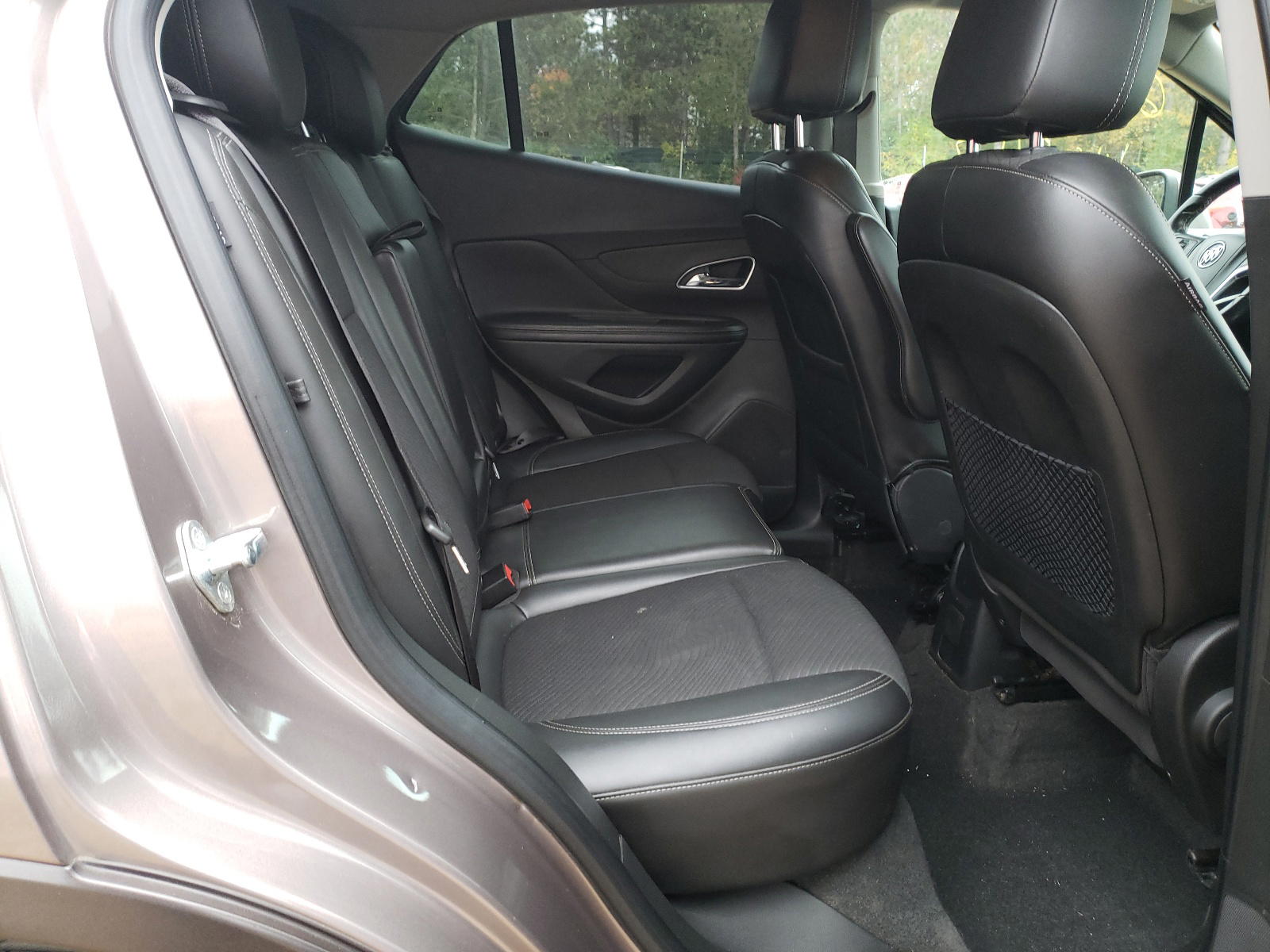 Photo 6 from auction – 2014 BUICK ENCORE with VIN KL4CJASB1EB612552