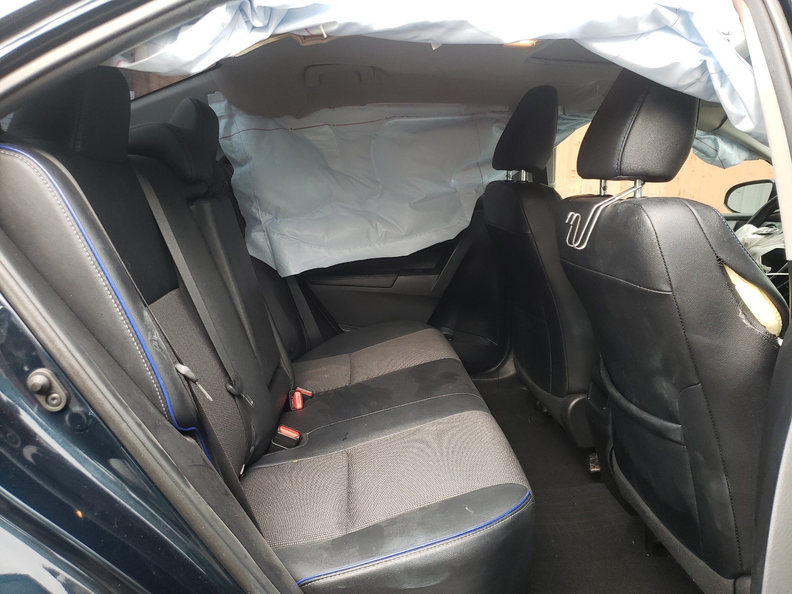 Photo 6 from auction – 2019 TOYOTA COROLLA L with VIN 2T1BURHE6KC202738