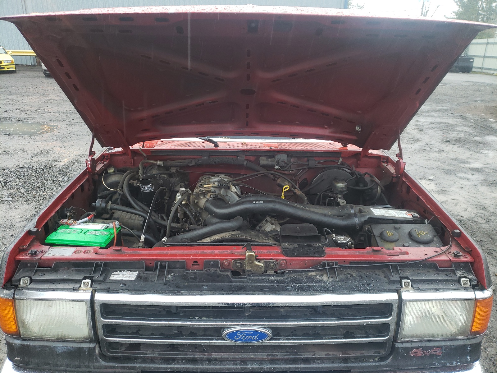 صورة رقم 7 من المزاد - 1990 FORD F150 مع VIN 1FTEF14N8LPB40183