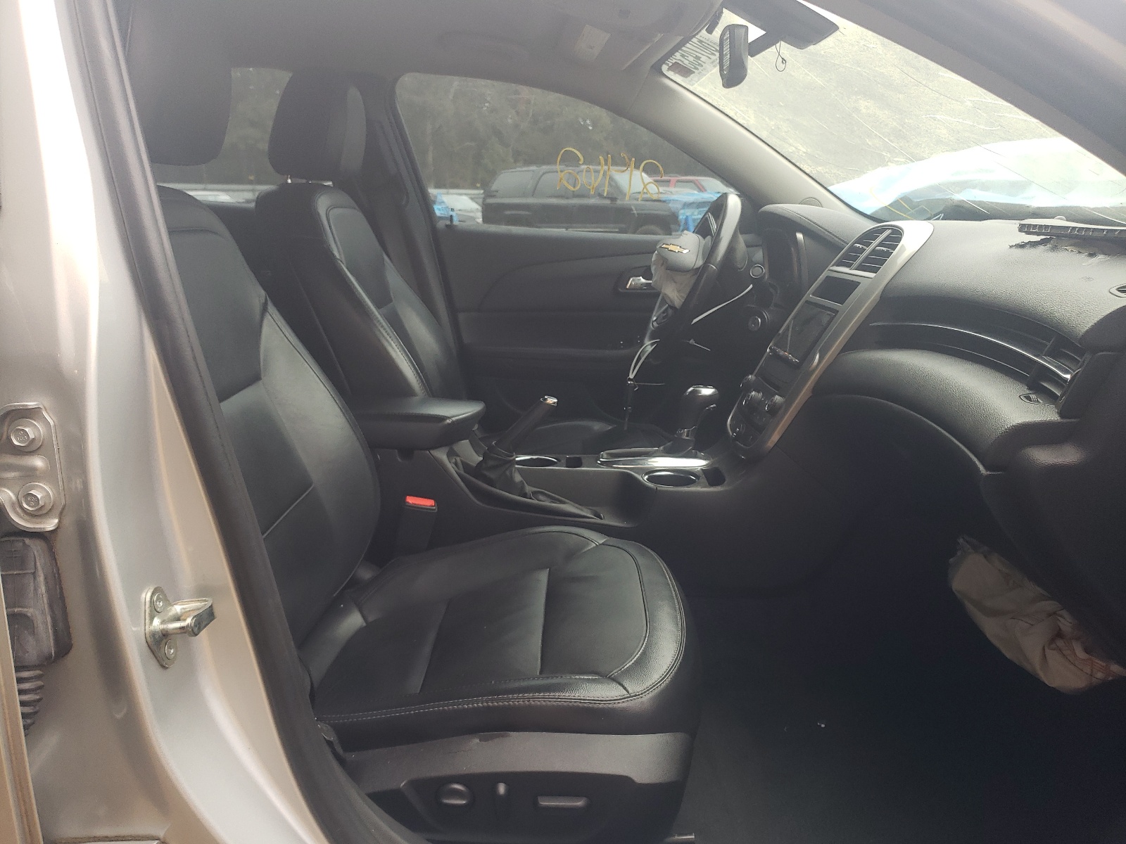 Photo 5 from auction – 2015 CHEVROLET MALIBU LTZ with VIN 1G11F5SL5FF148103