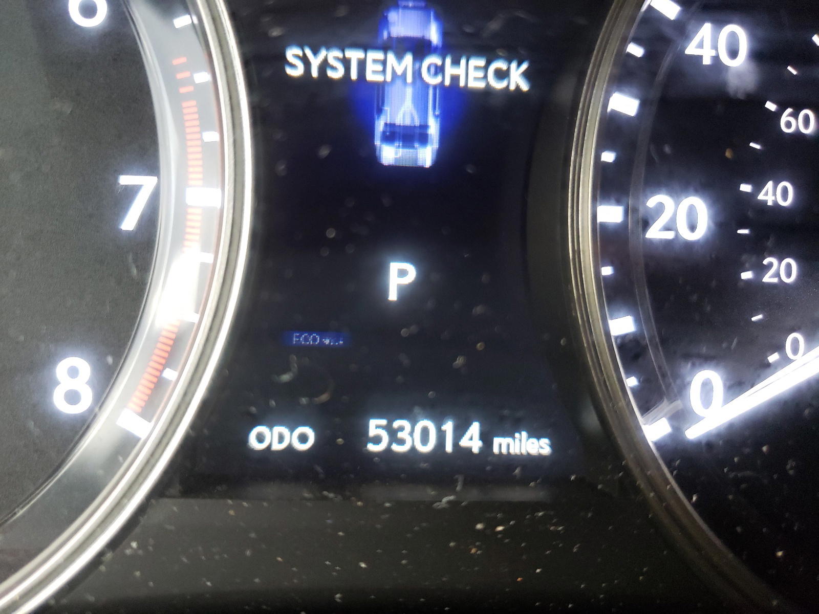 Photo 8 from auction – 2015 LEXUS GS 350 with VIN JTHCE1BL2FA007495