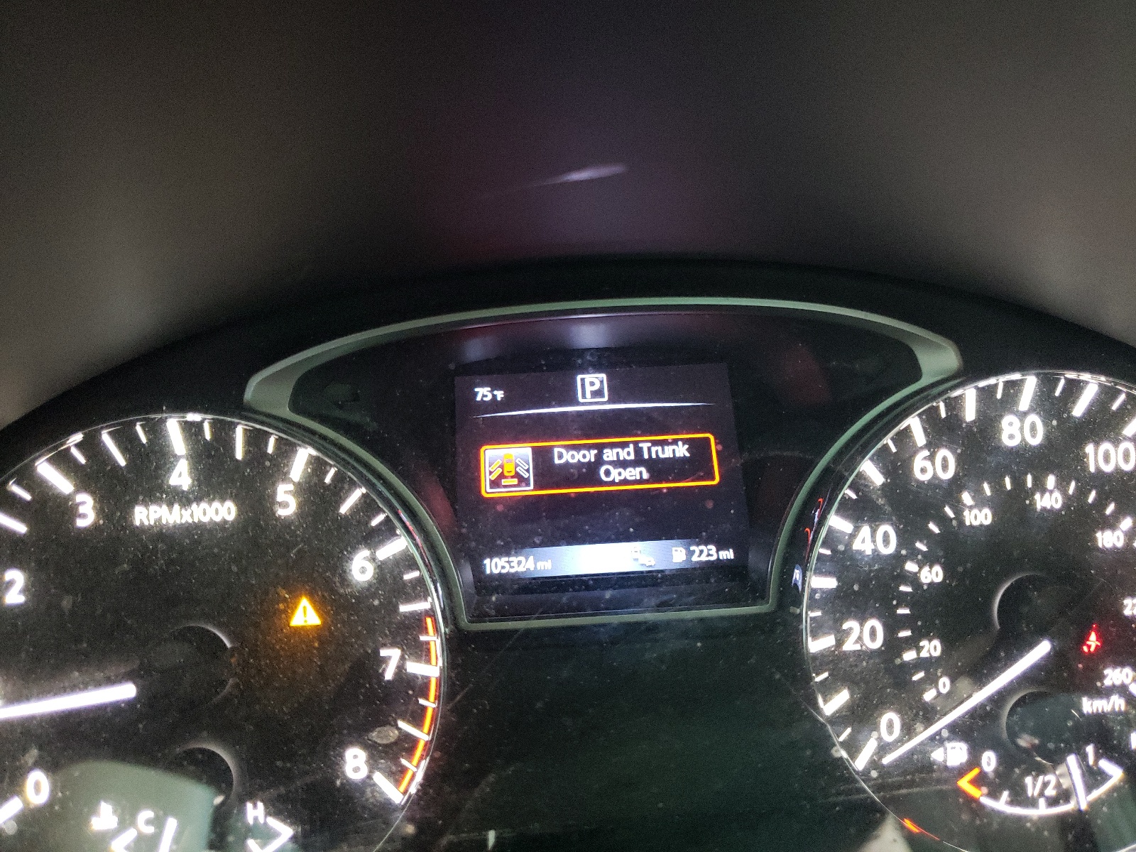 Photo 8 from auction – 2017 NISSAN ALTIMA 2.5 with VIN 1N4AL3AP5HC142689
