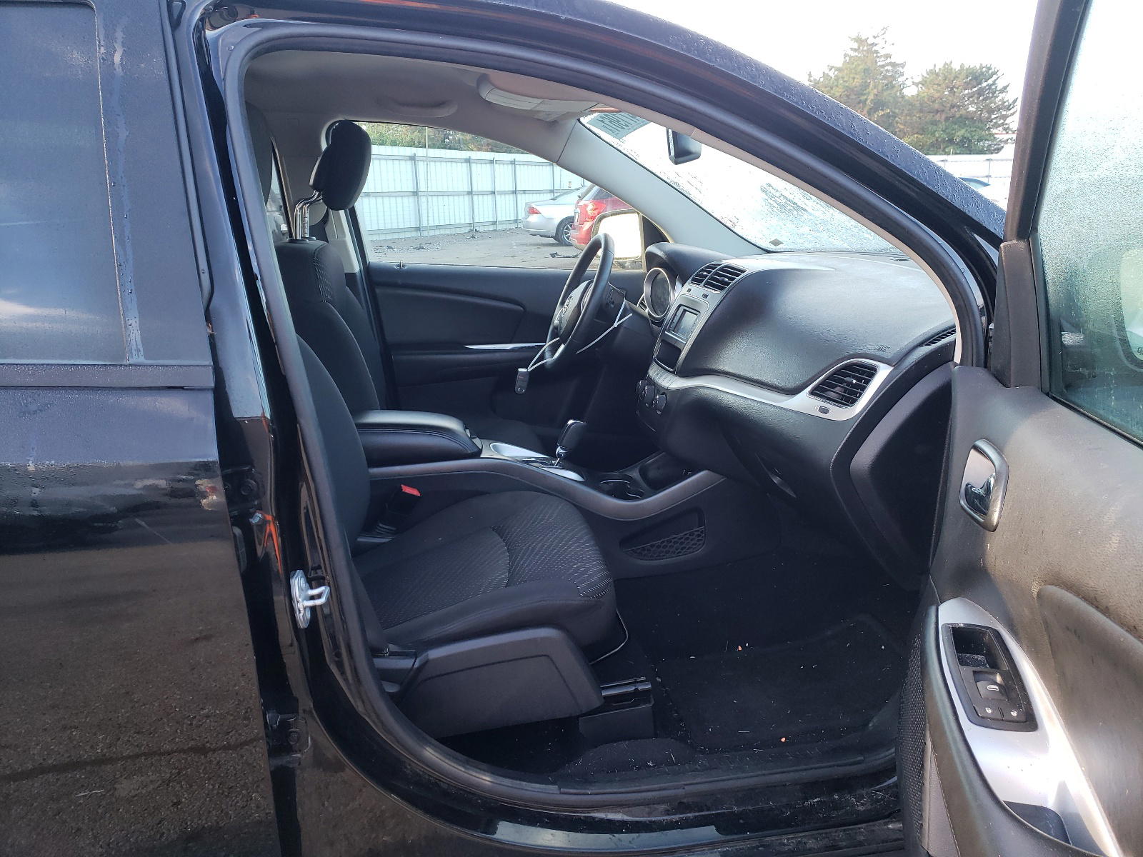 Photo 5 from auction – 2016 DODGE JOURNEY SE with VIN 3C4PDCAB1GT115305