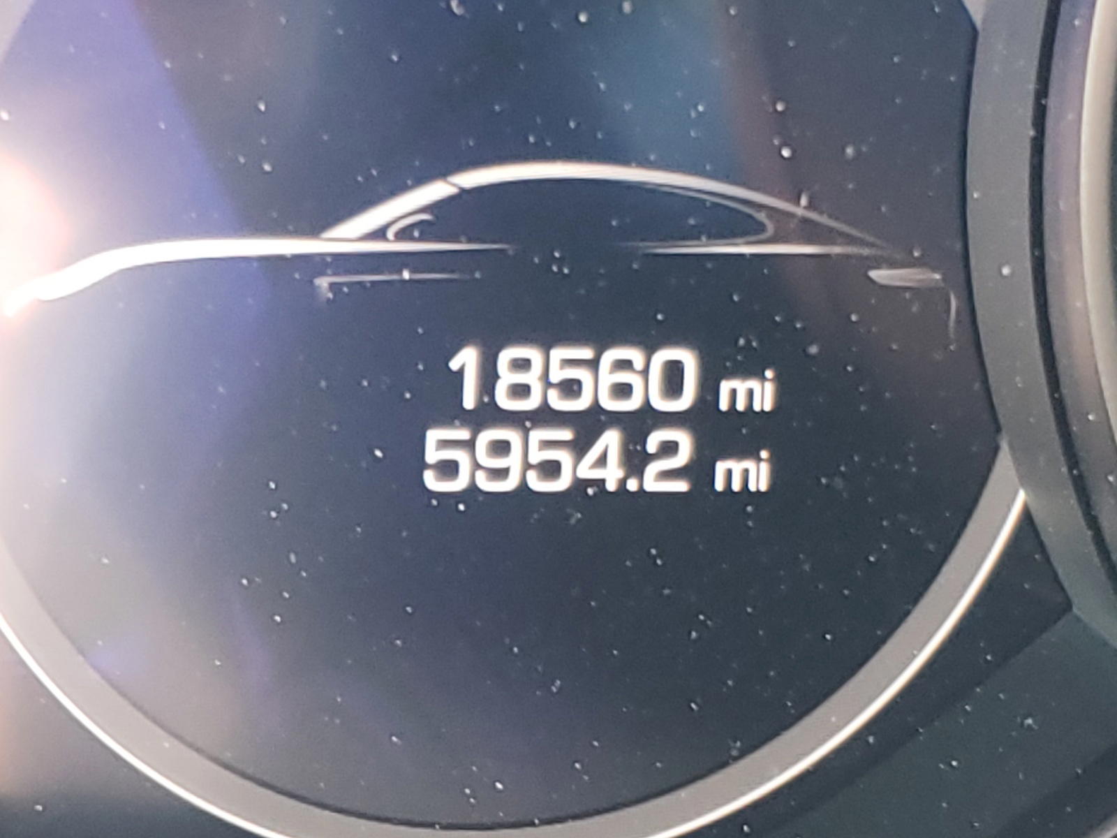 Photo 8 from auction – 2020 PORSCHE PANAMERA B with VIN WP0AA2A73LL101691