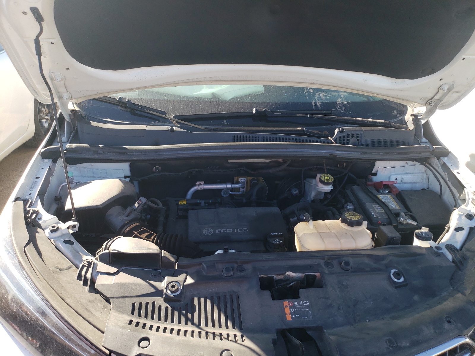 Photo 7 from auction – 2019 BUICK ENCORE SPO with VIN KL4CJ1SB4KB716514