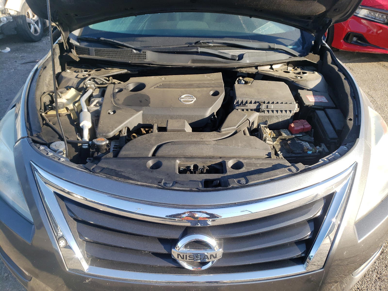 Photo 7 from auction – 2014 NISSAN ALTIMA 2.5 with VIN 1N4AL3AP1EC292004