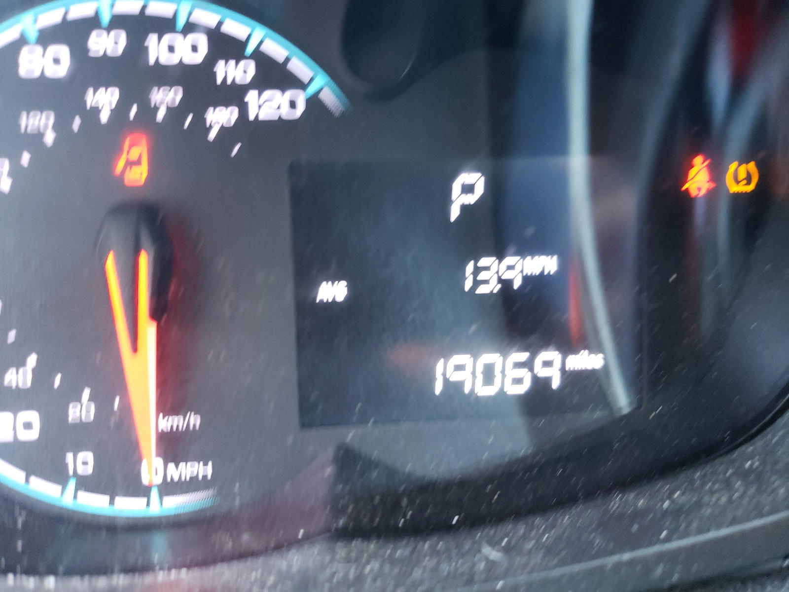 Photo 8 from auction – 2019 CHEVROLET SPARK LS with VIN KL8CB6SA1KC792038