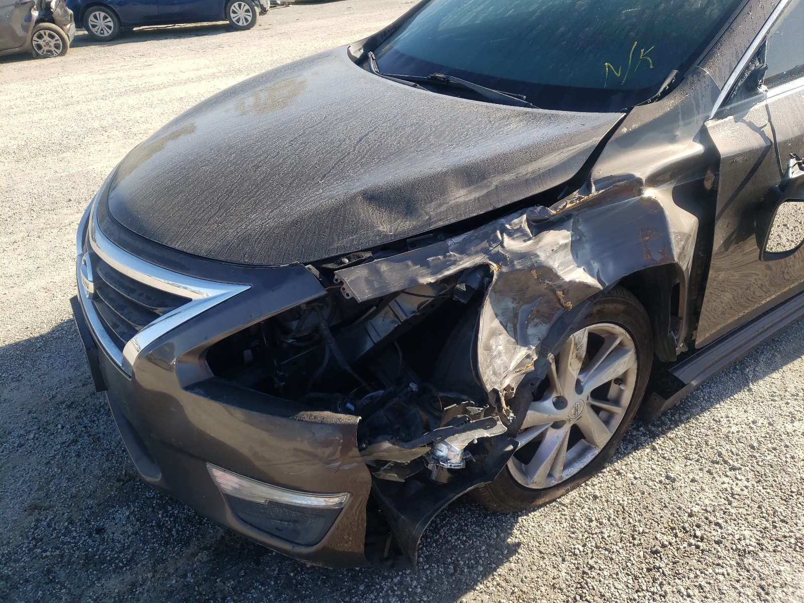 Photo 9 from auction – 2014 NISSAN ALTIMA 2.5 with VIN 1N4AL3AP8EC190179