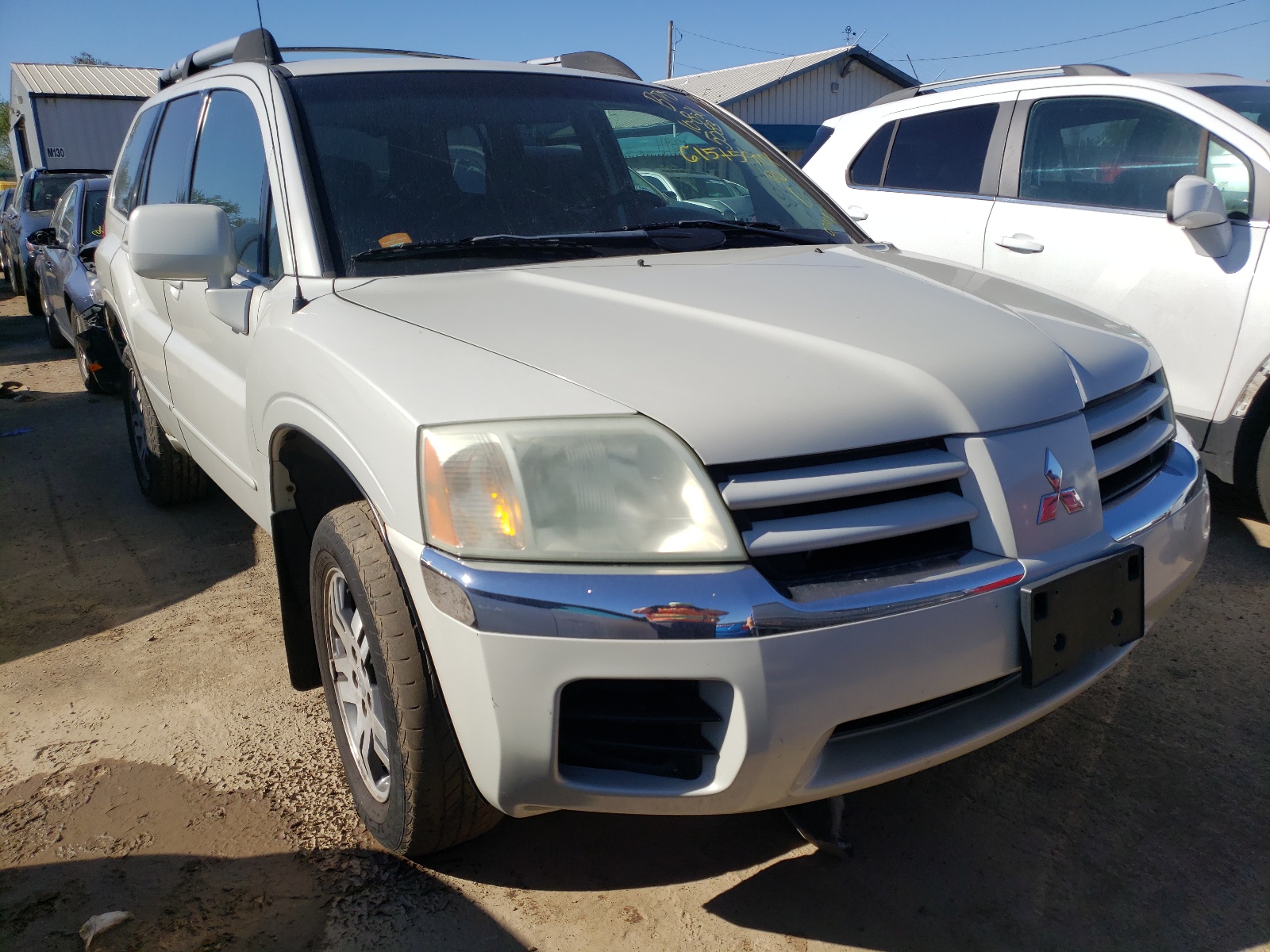 2004 Mitsubishi Endeavor