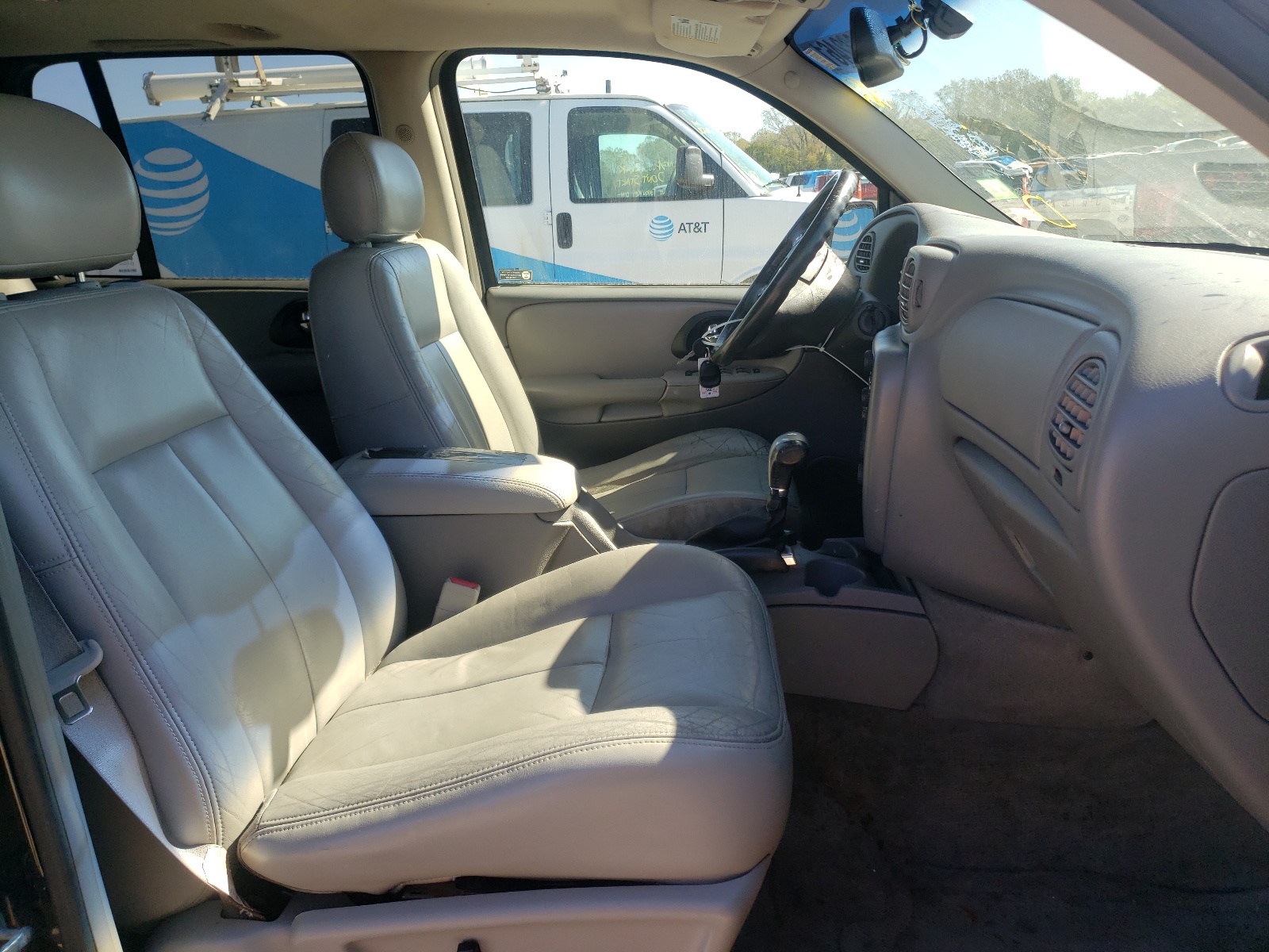 Photo 5 from auction – 2006 CHEVROLET TRAILBLAZE with VIN 1GNET16M766118640