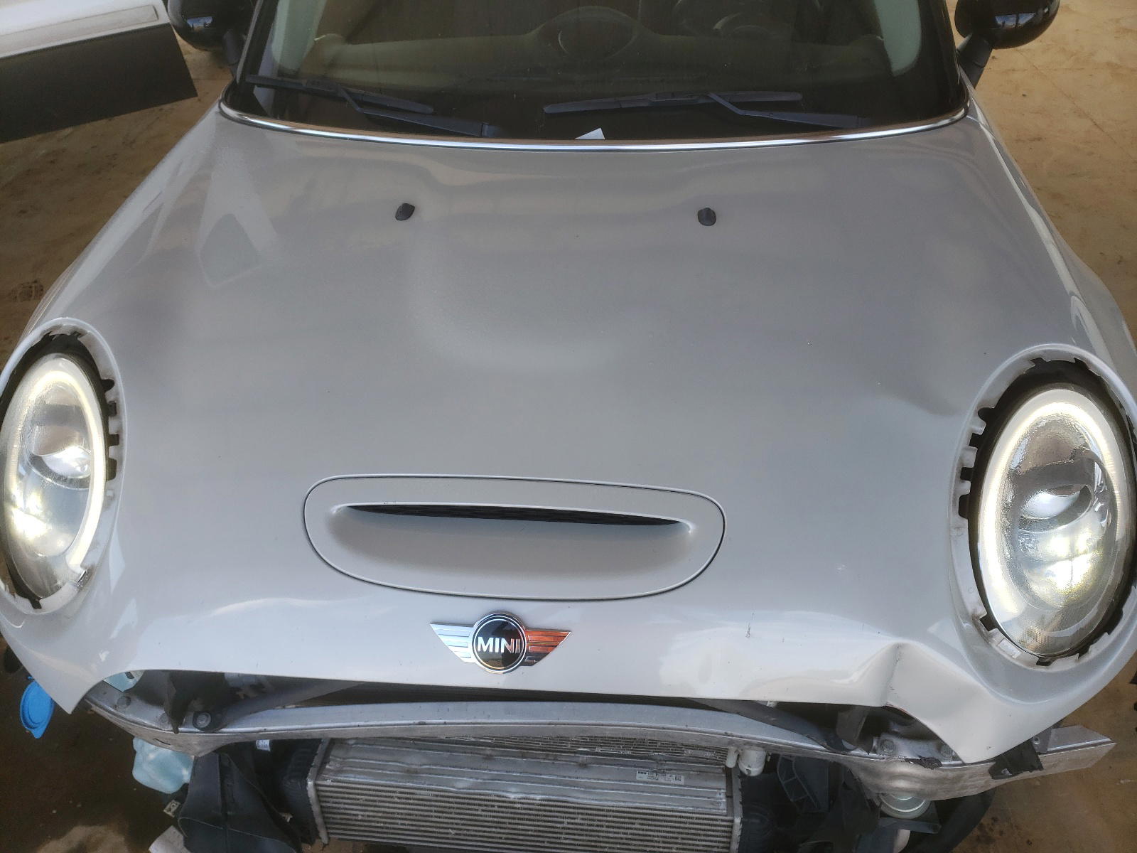 Photo 7 from auction – 2015 MINI COOPER S with VIN WMWXU3C58F2B65738