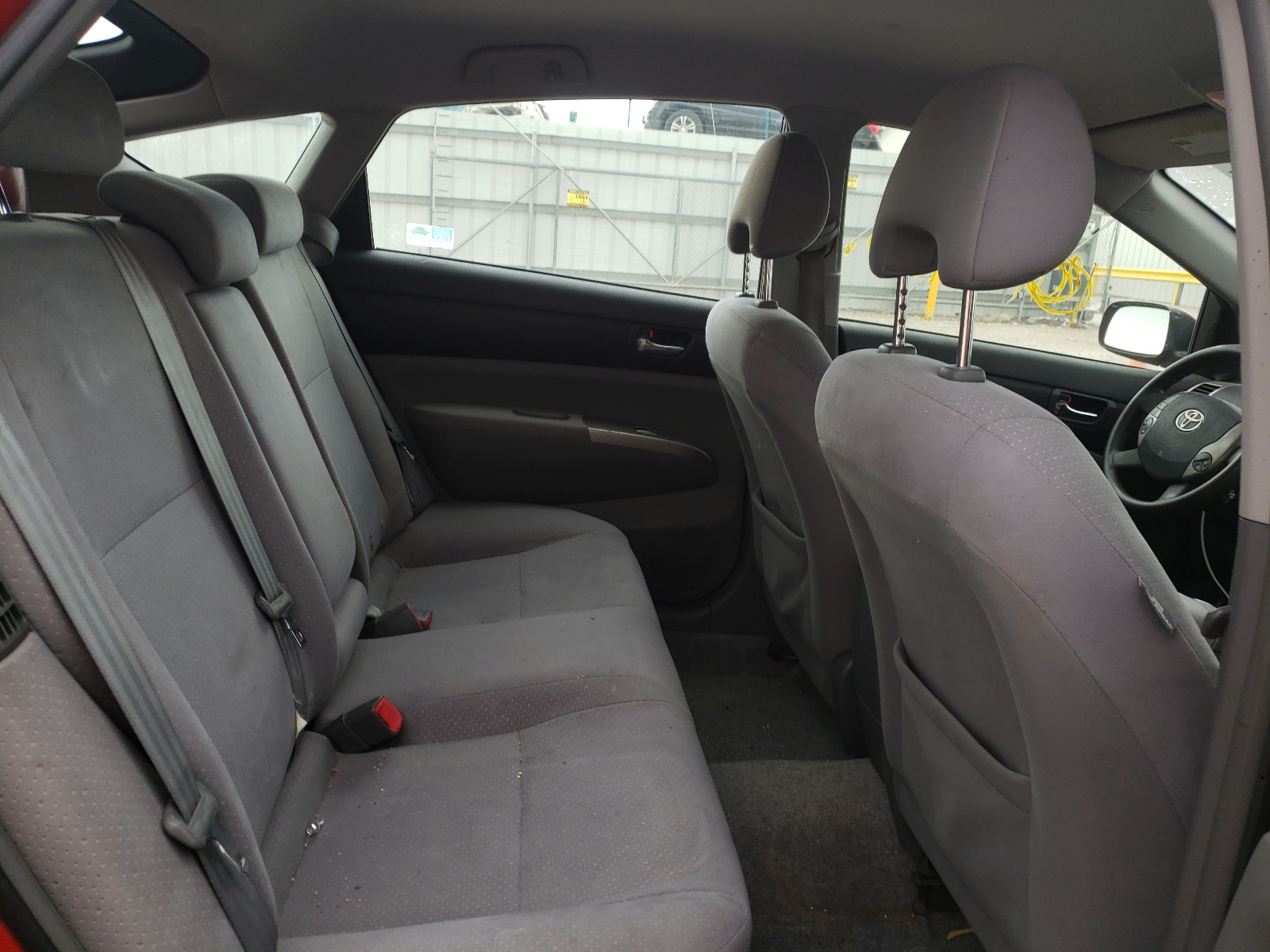 Photo 6 from auction – 2008 TOYOTA PRIUS with VIN JTDKB20U883447302