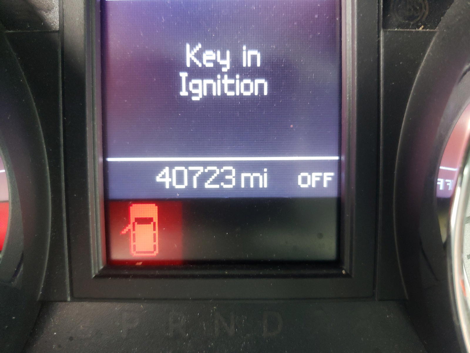 Photo 8 from auction – 2019 DODGE GRAND CARA with VIN 2C4RDGEG4KR662649