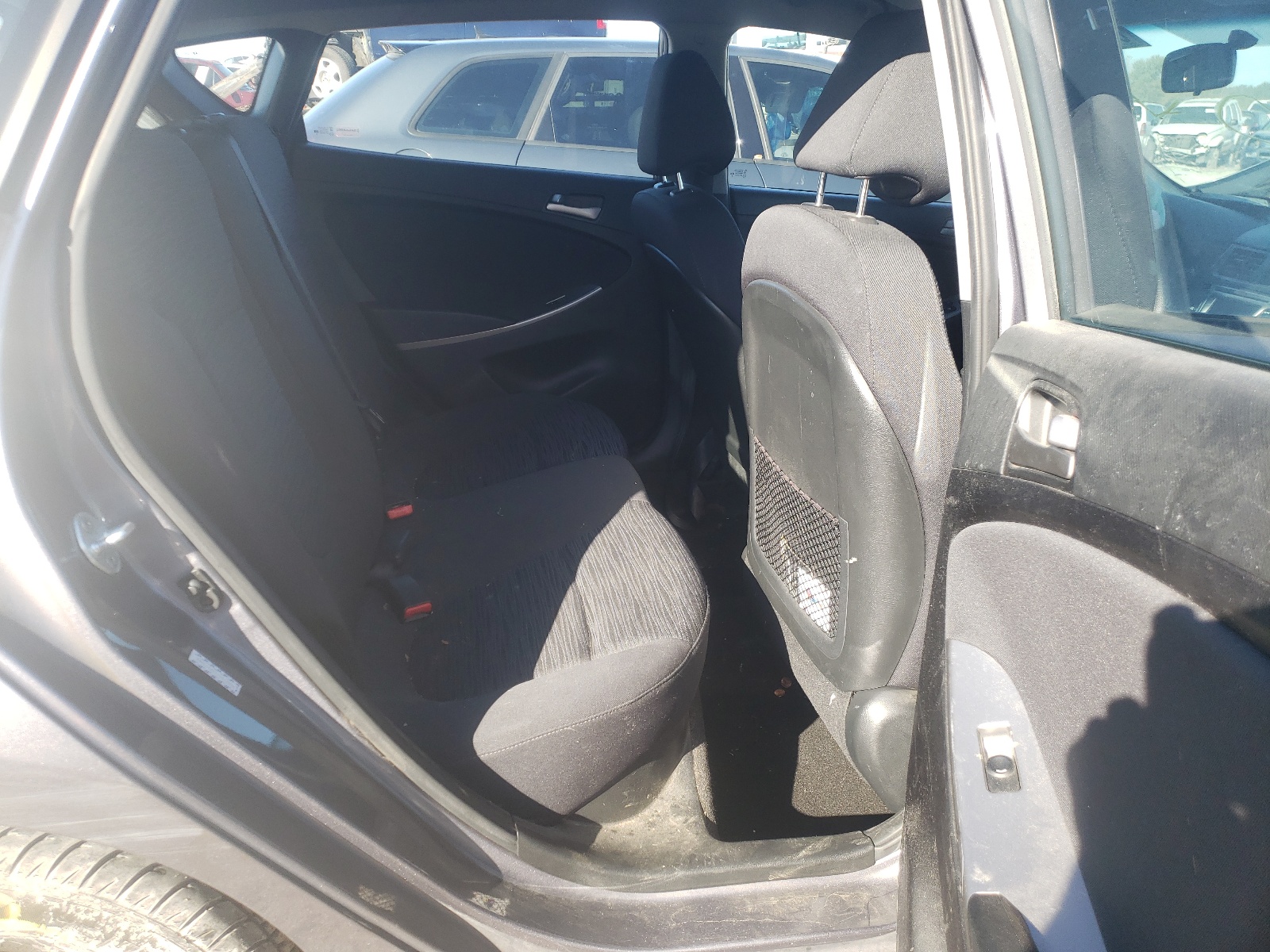 Photo 6 from auction – 2015 HYUNDAI ACCENT GS with VIN KMHCT5AE1FU216898