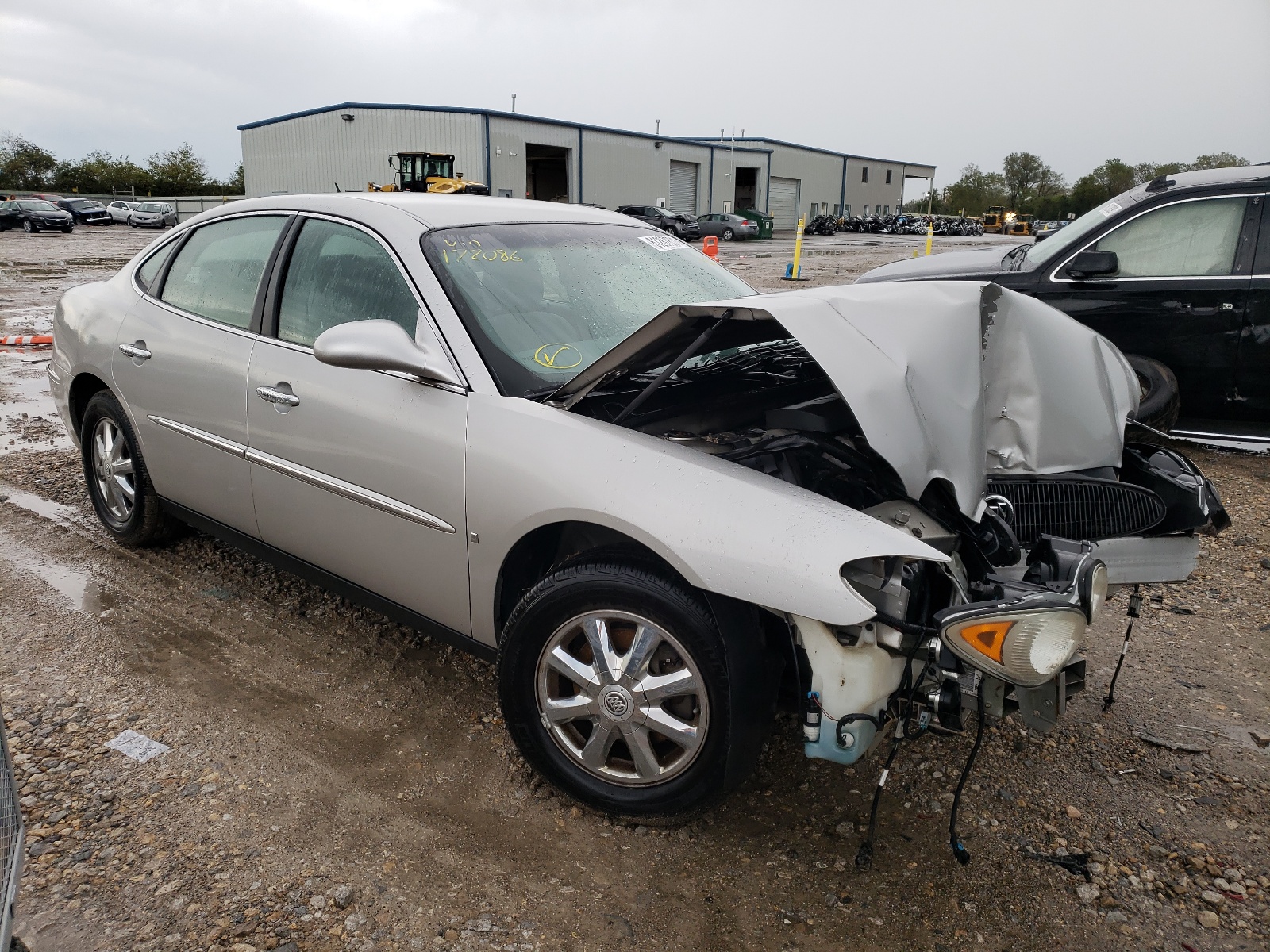Zdjęcie 1 z aukcji – 2007 BUICK LACROSSE C z VIN 2G4WC582771172086