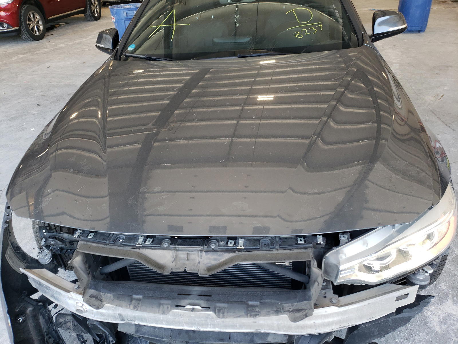 Photo 7 from auction – 2015 BMW 435 I GRAN with VIN WBA4B1C55FD418237