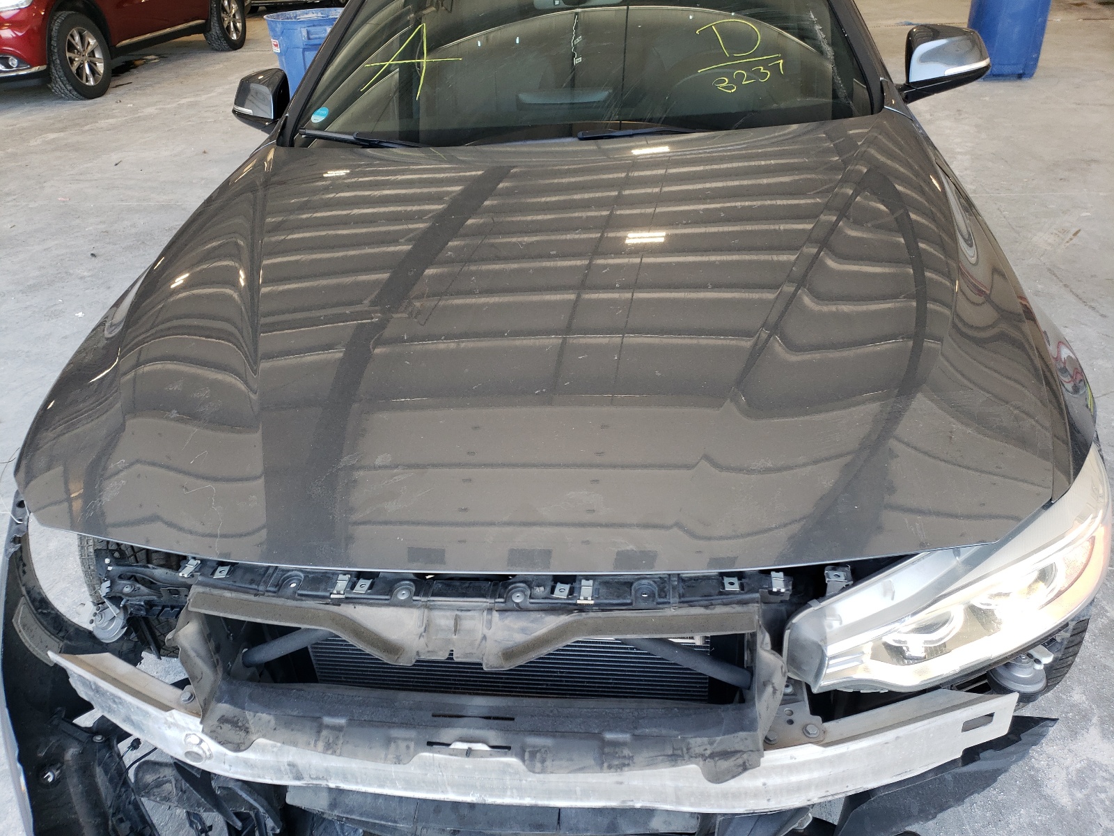 Zdjęcie 7 z aukcji – 2015 BMW 435 I GRAN z VIN WBA4B1C55FD418237