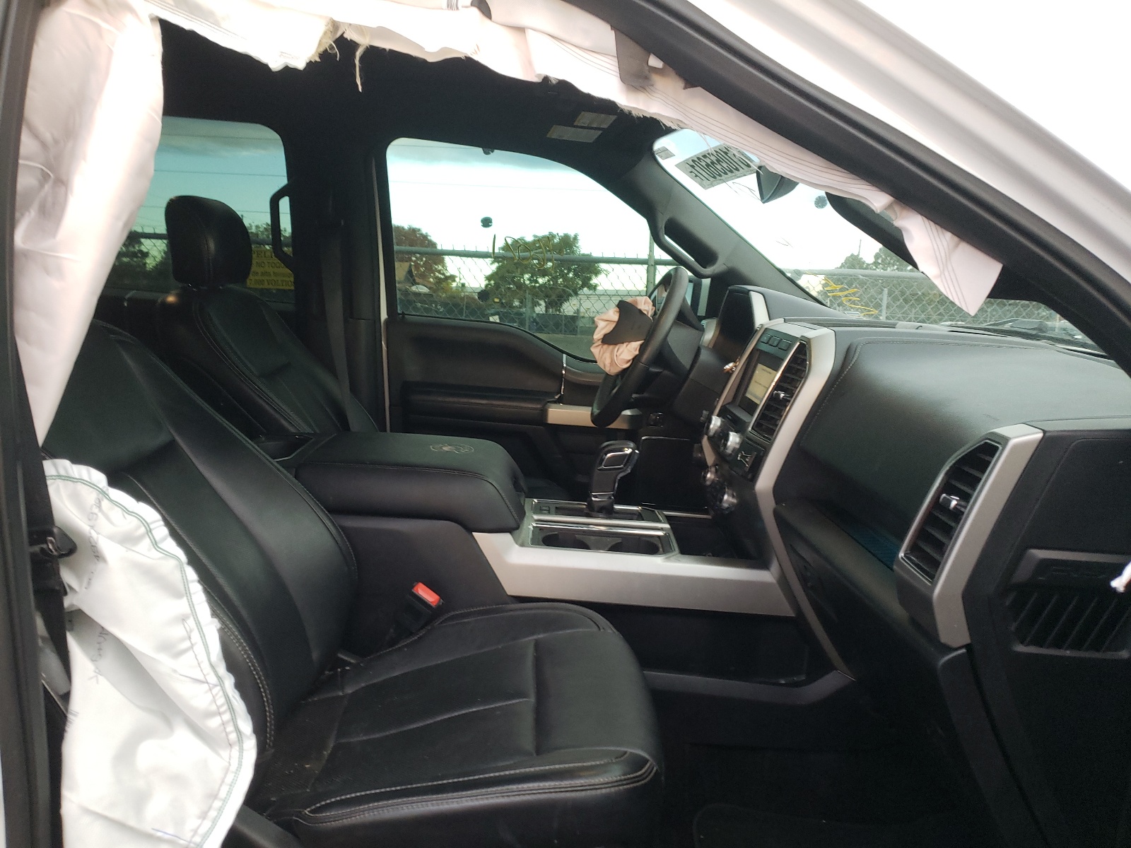 Photo 5 from auction – 2019 FORD F150 SUPER with VIN 1FTEW1E42KFA16044