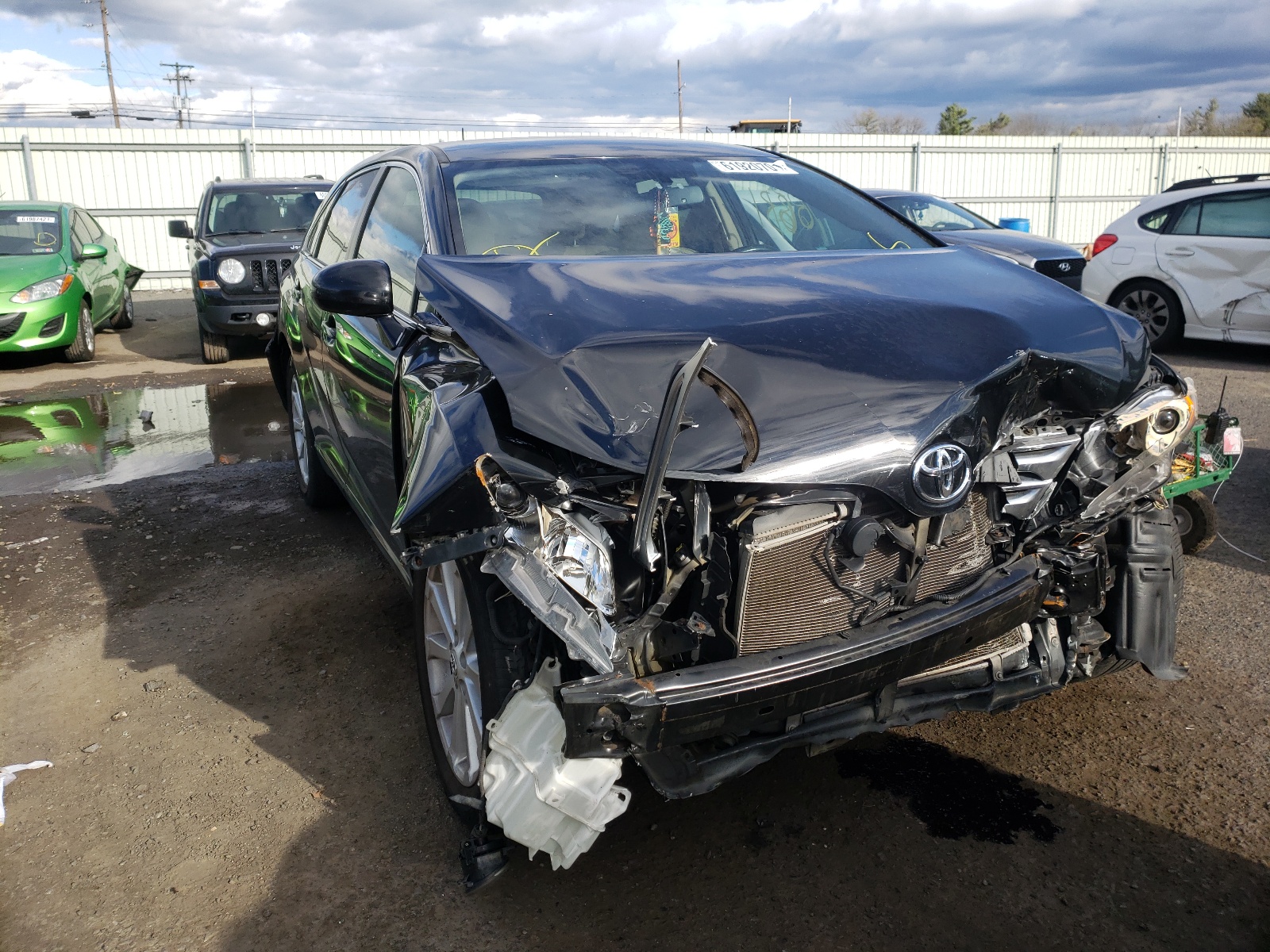 Zdjęcie 1 z aukcji – 2010 TOYOTA VENZA z VIN 4T3BA3BB3AU018964