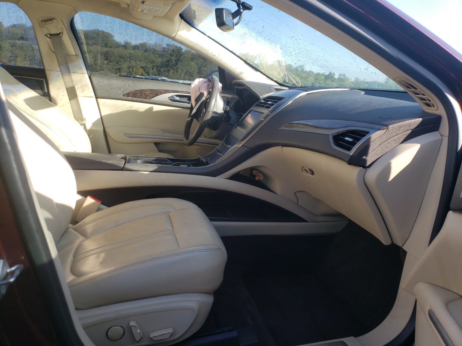 Zdjęcie 5 z aukcji – 2013 LINCOLN MKZ z VIN 3LN6L2GK6DR802106