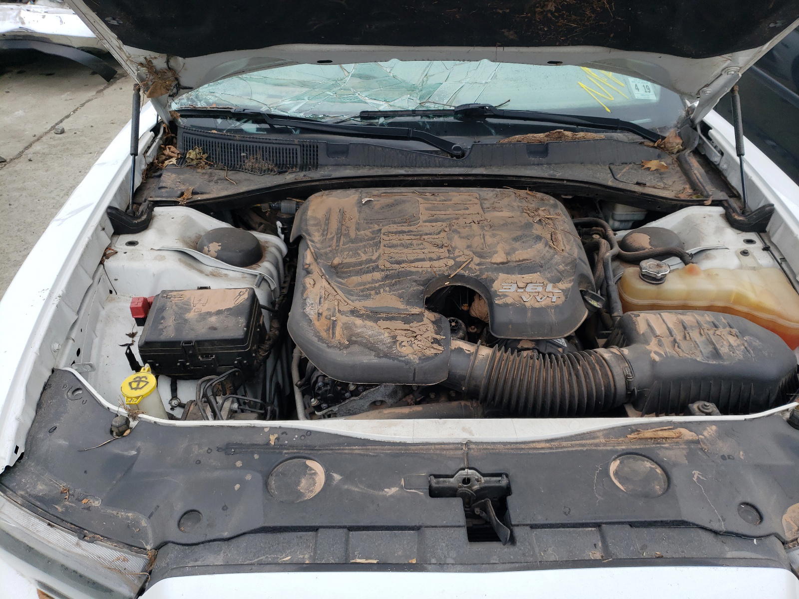 Photo 7 from auction – 2014 DODGE CHARGER SE with VIN 2C3CDXBG4EH267721
